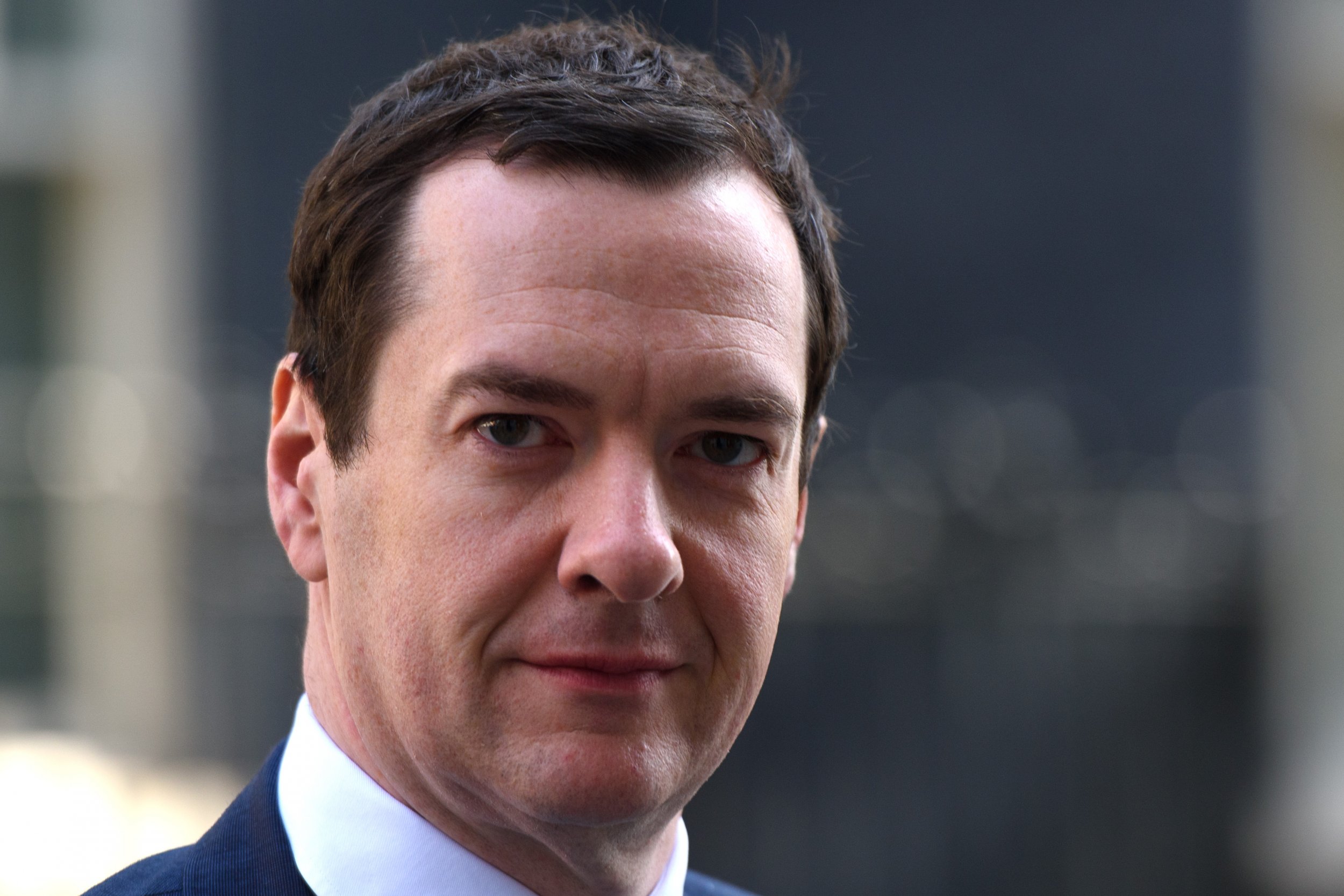 George Osborne