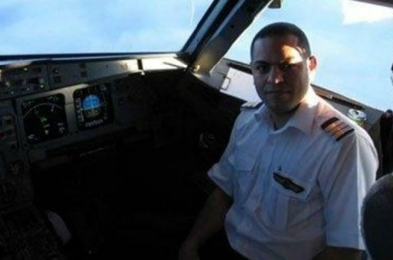 EgyptAir pilot Mohamed Shokeir