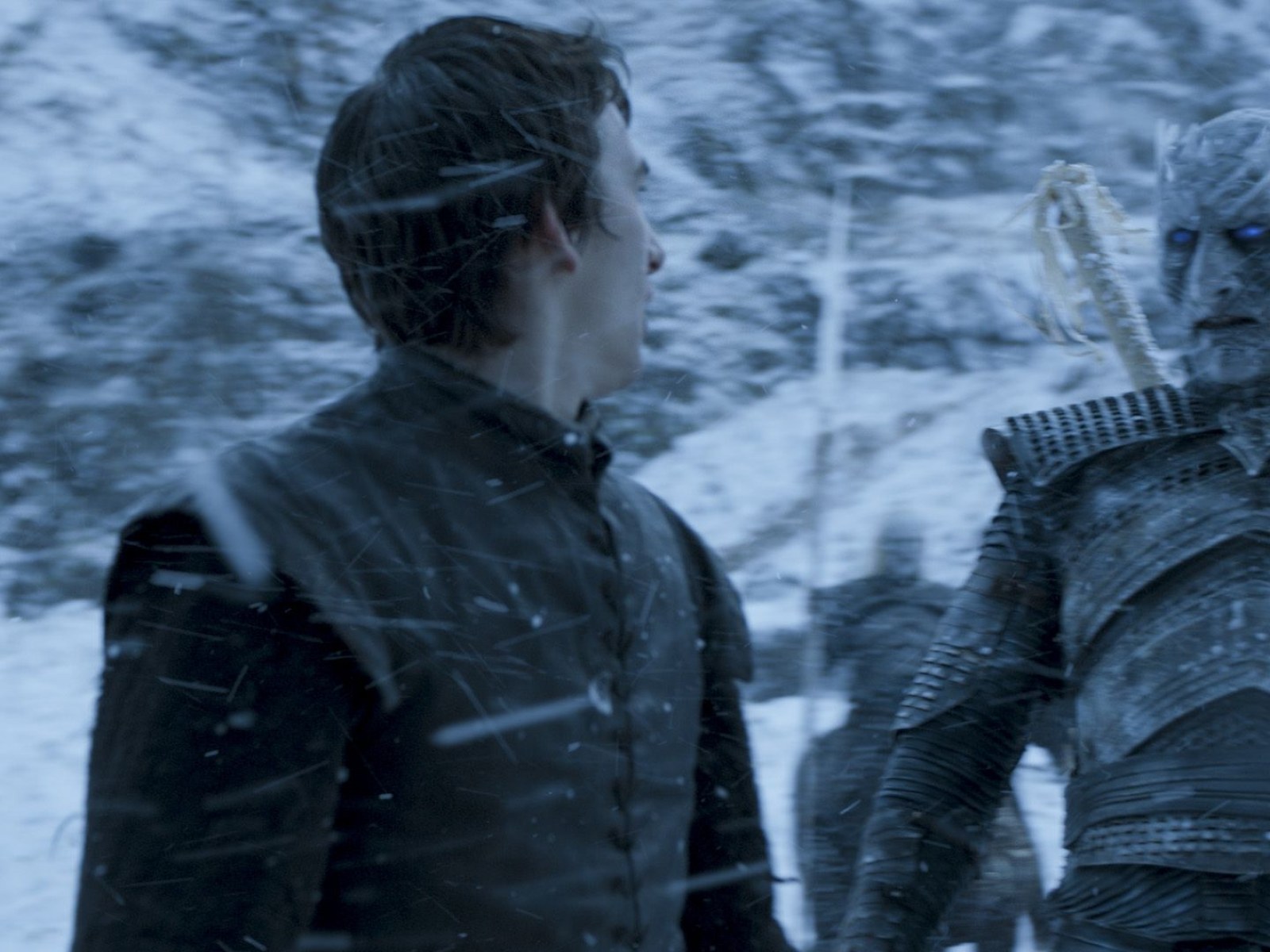 Game of Thrones' Killed Off a Major Character In 'The Door' Game of Thrones' Killed Off a Major Character In 'The Door'