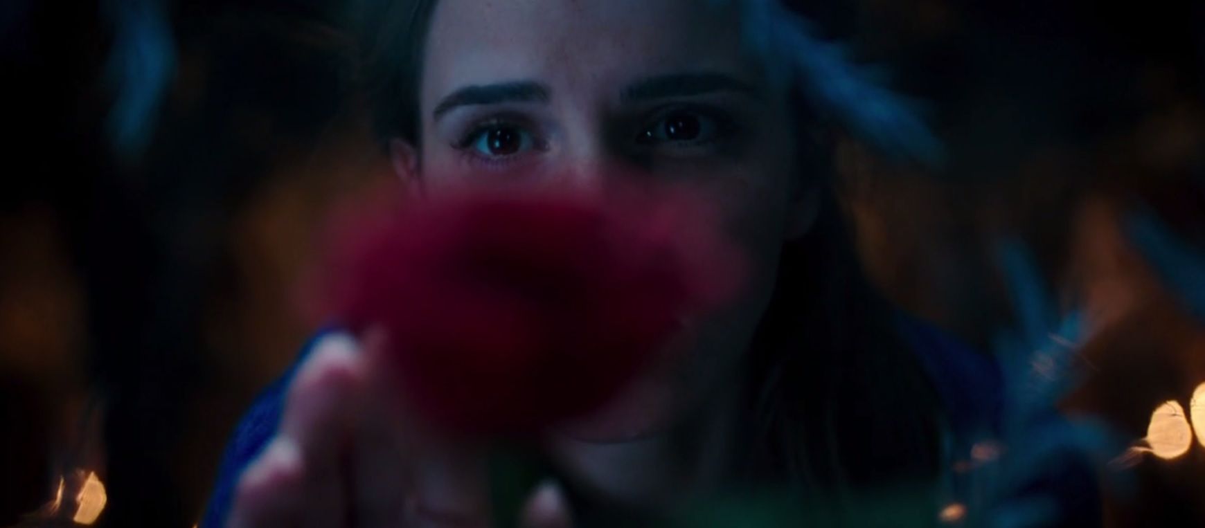 Emma Watson in Beauty and the Beast