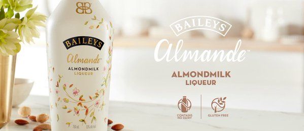 Almond Baileys