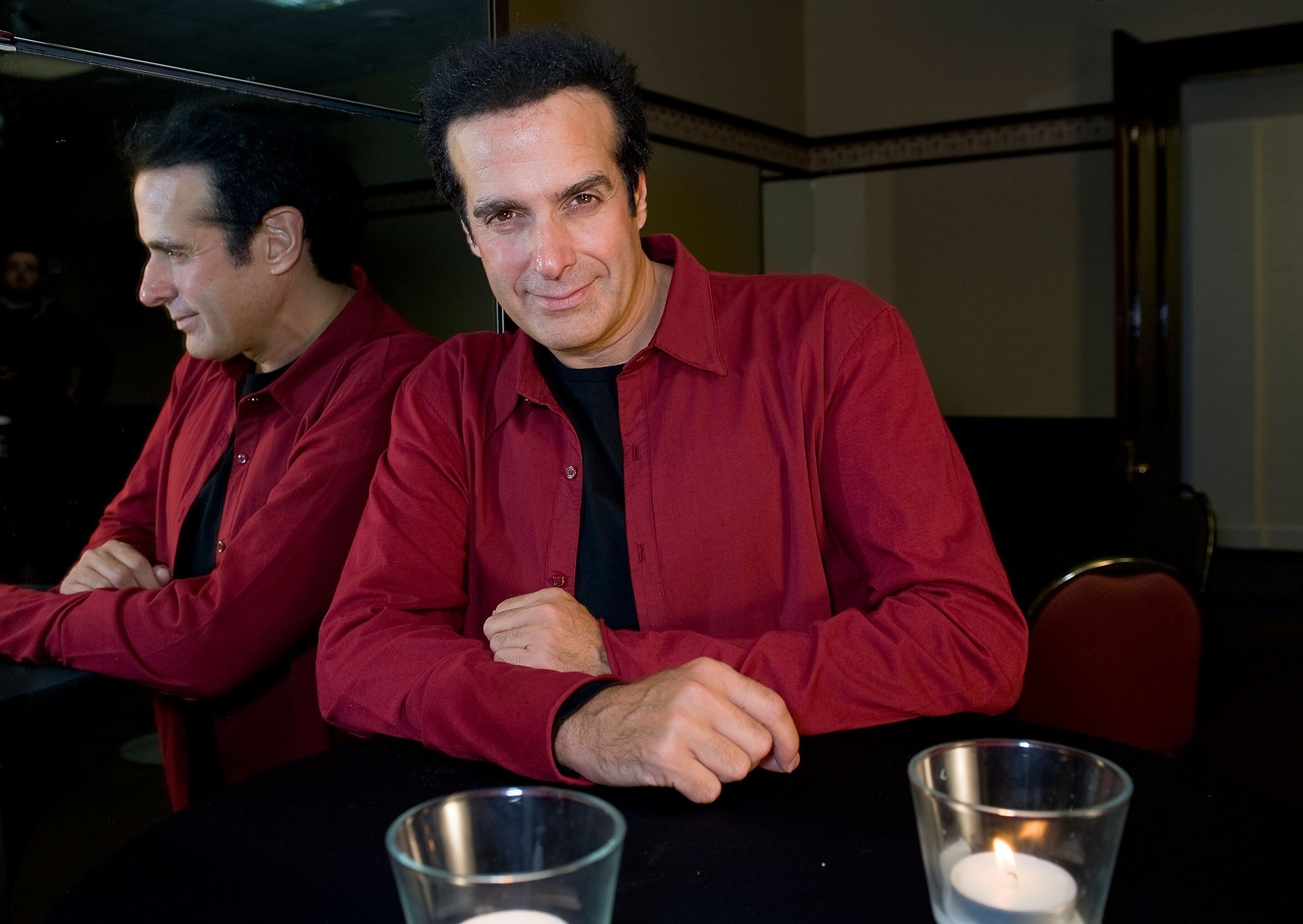 David Copperfield On Why Magic Should Be Recognized By The Government