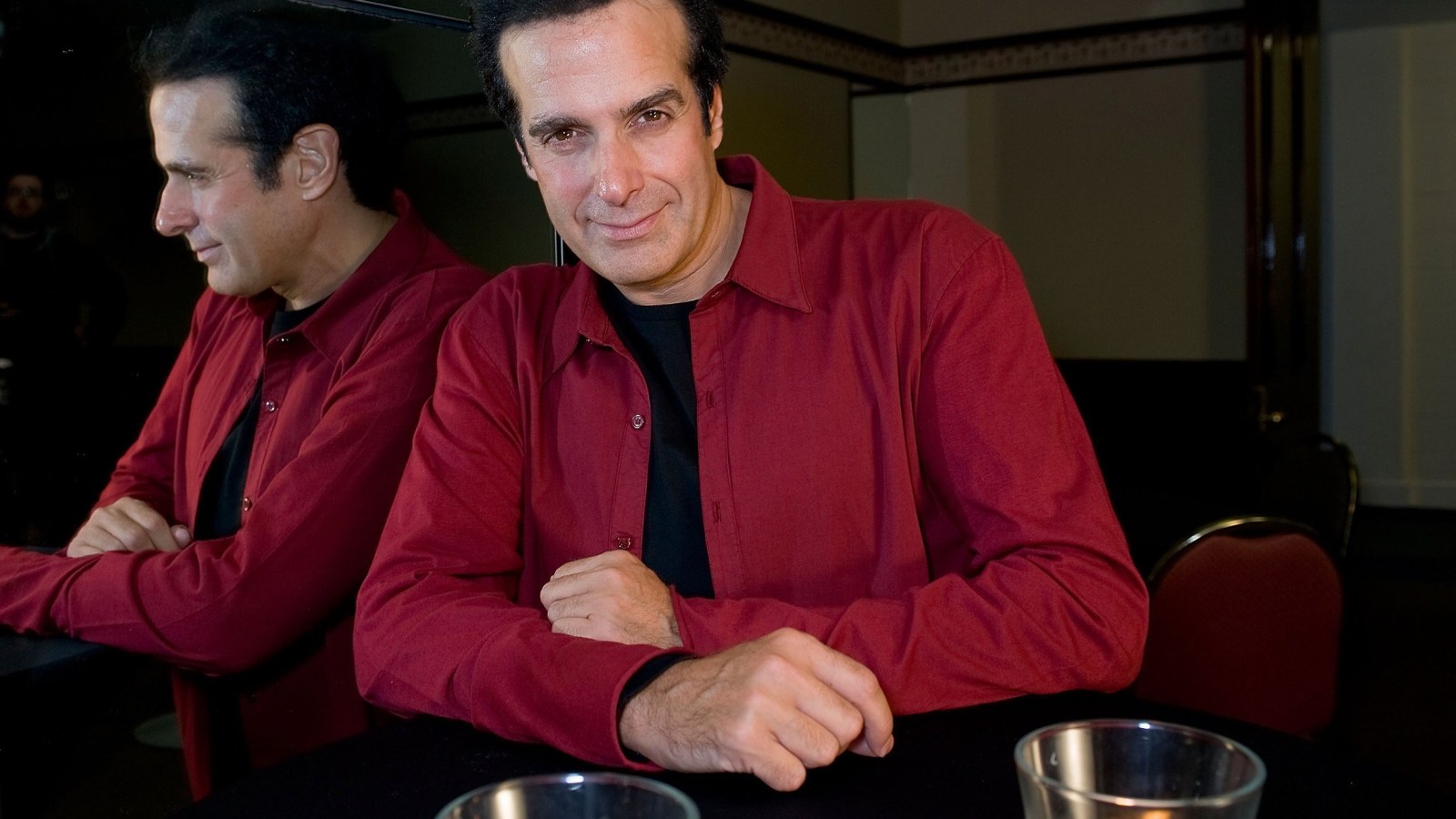 David Copperfield On Why Magic Should Be Recognized By The Government David Copperfield On Why Magic Should Be Recognized By The Government