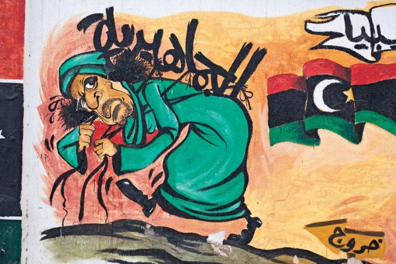 matar libya