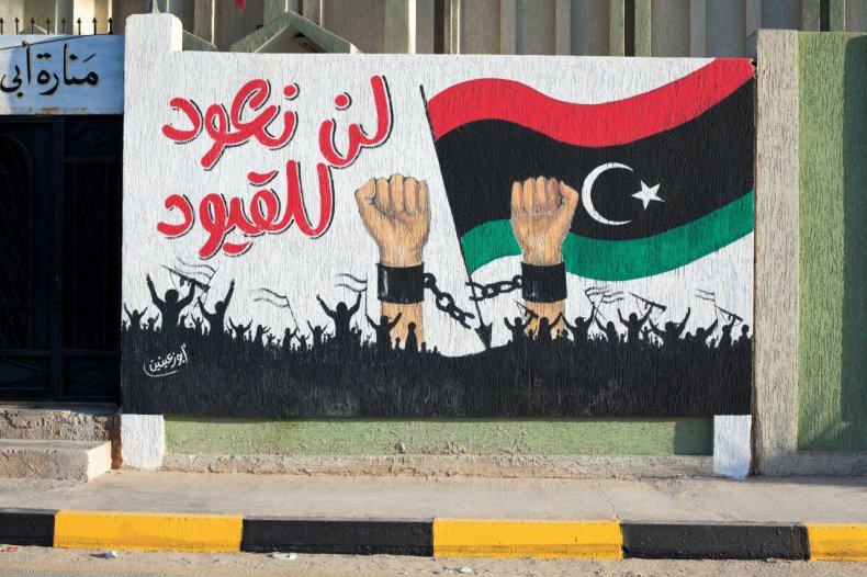 matar libya