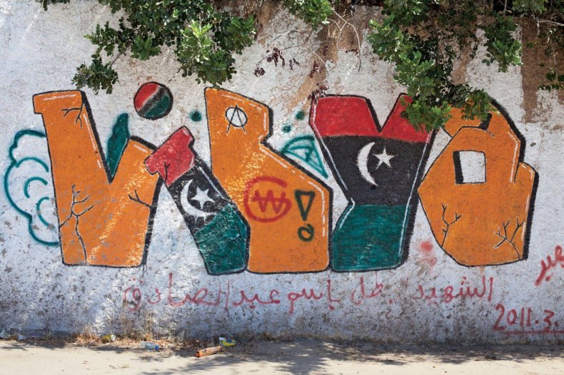 matar libya