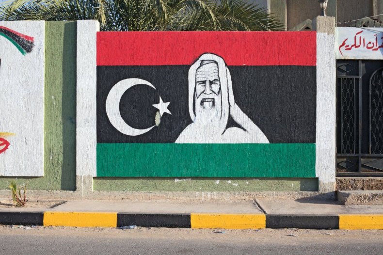 matar libya