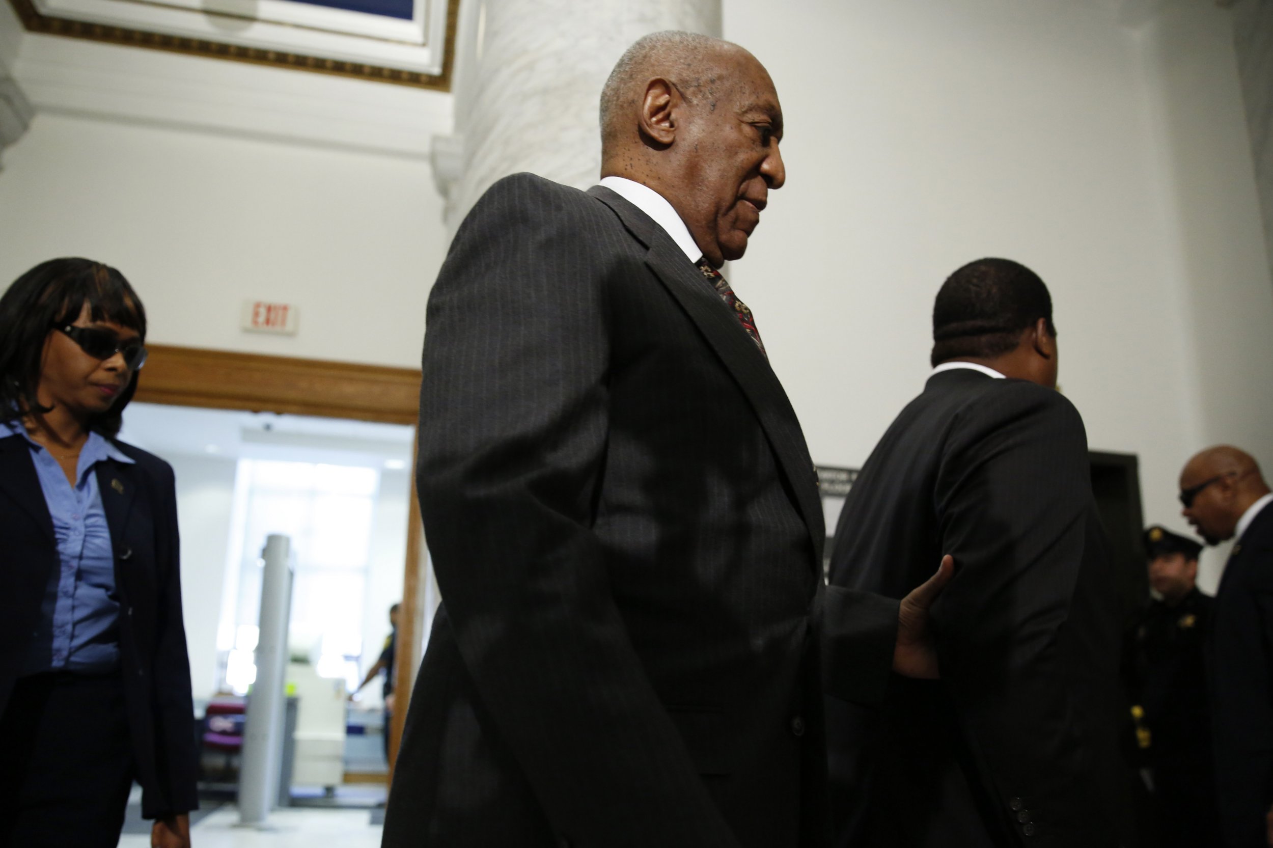 Bill Cosby Ordered To Stand Trial On Sexual Assault Charges Newsweek 1782