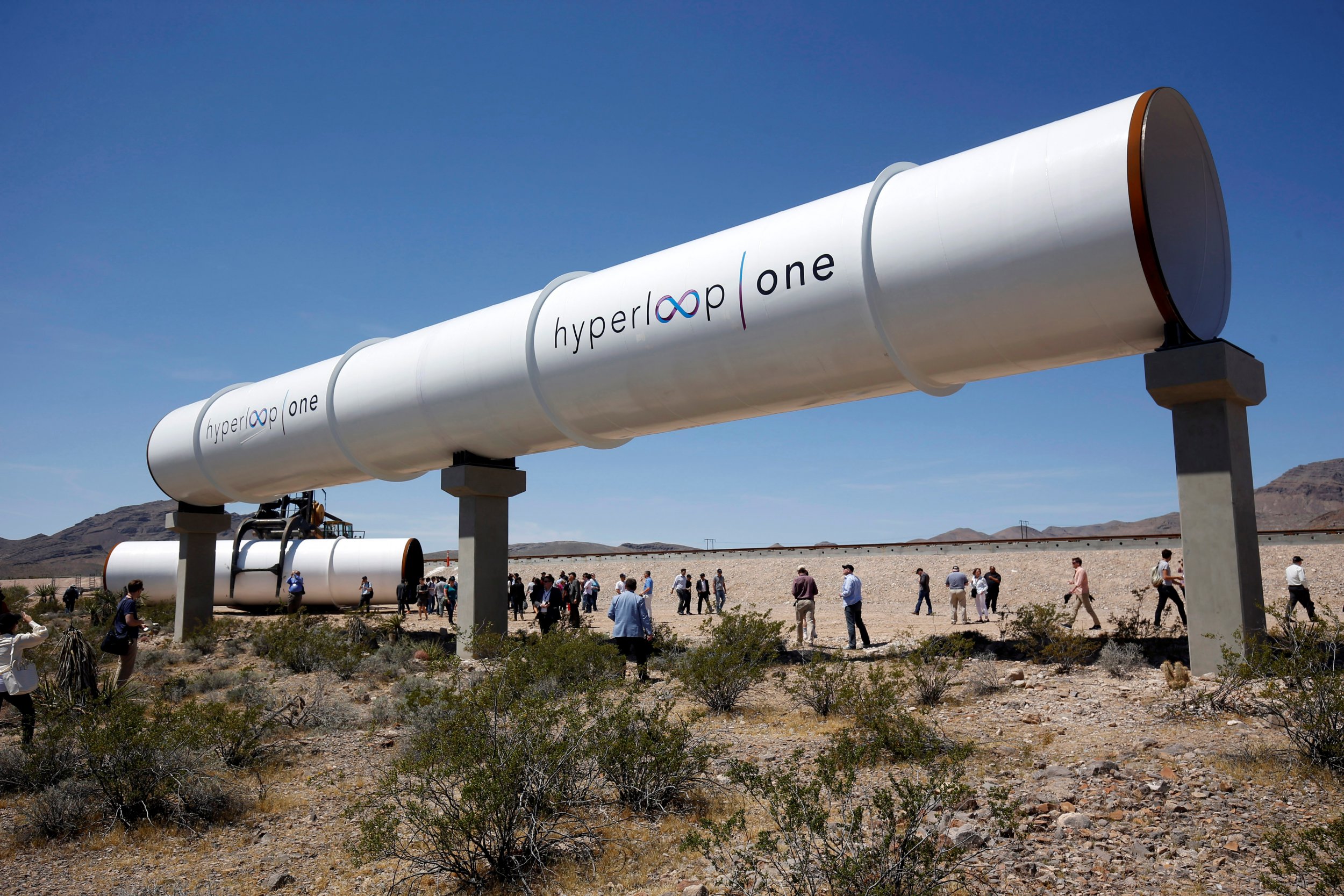 Hyperloop