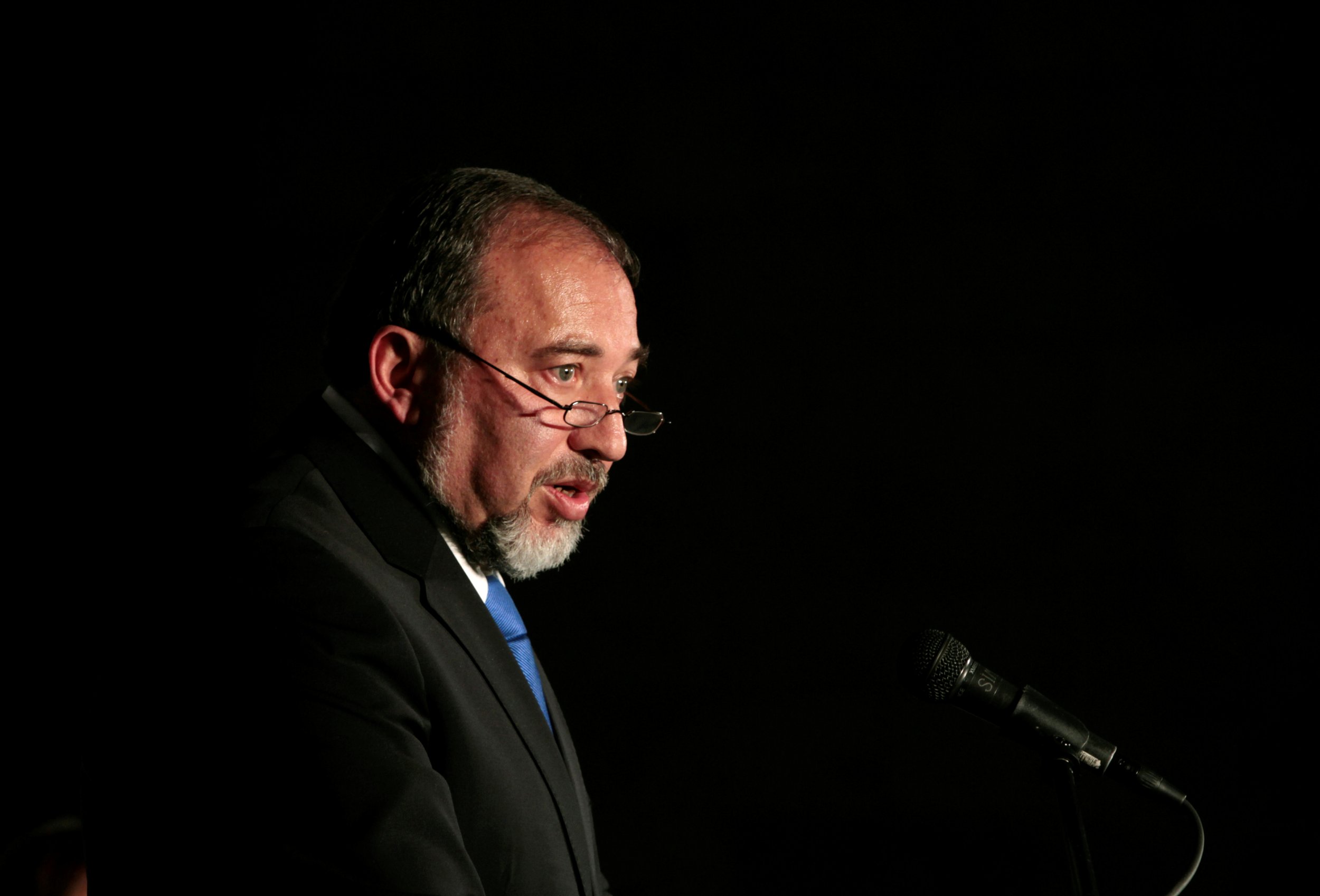 Avigdor Lieberman