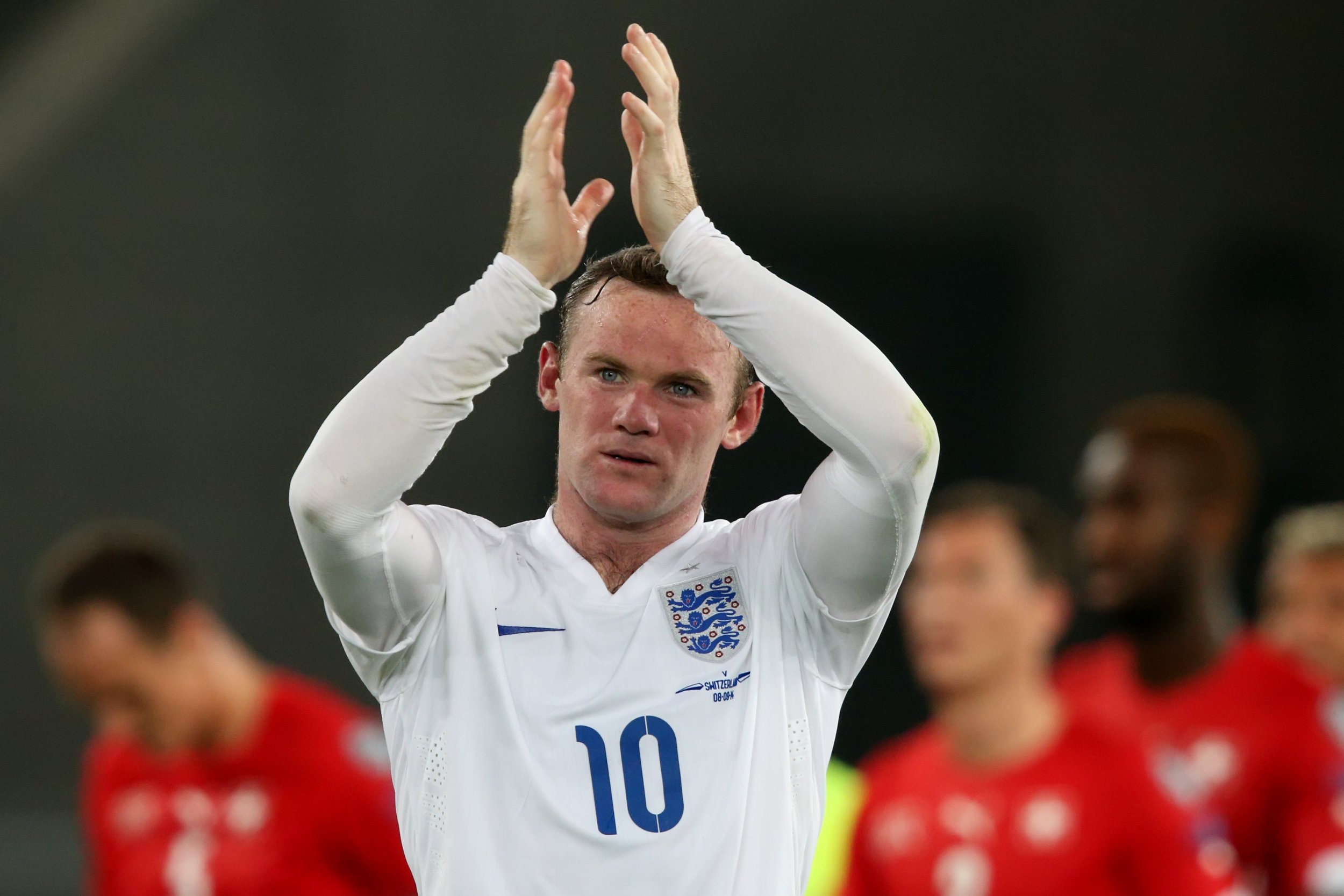 Scholes Wayne Rooney Must Start For England At Euro 16