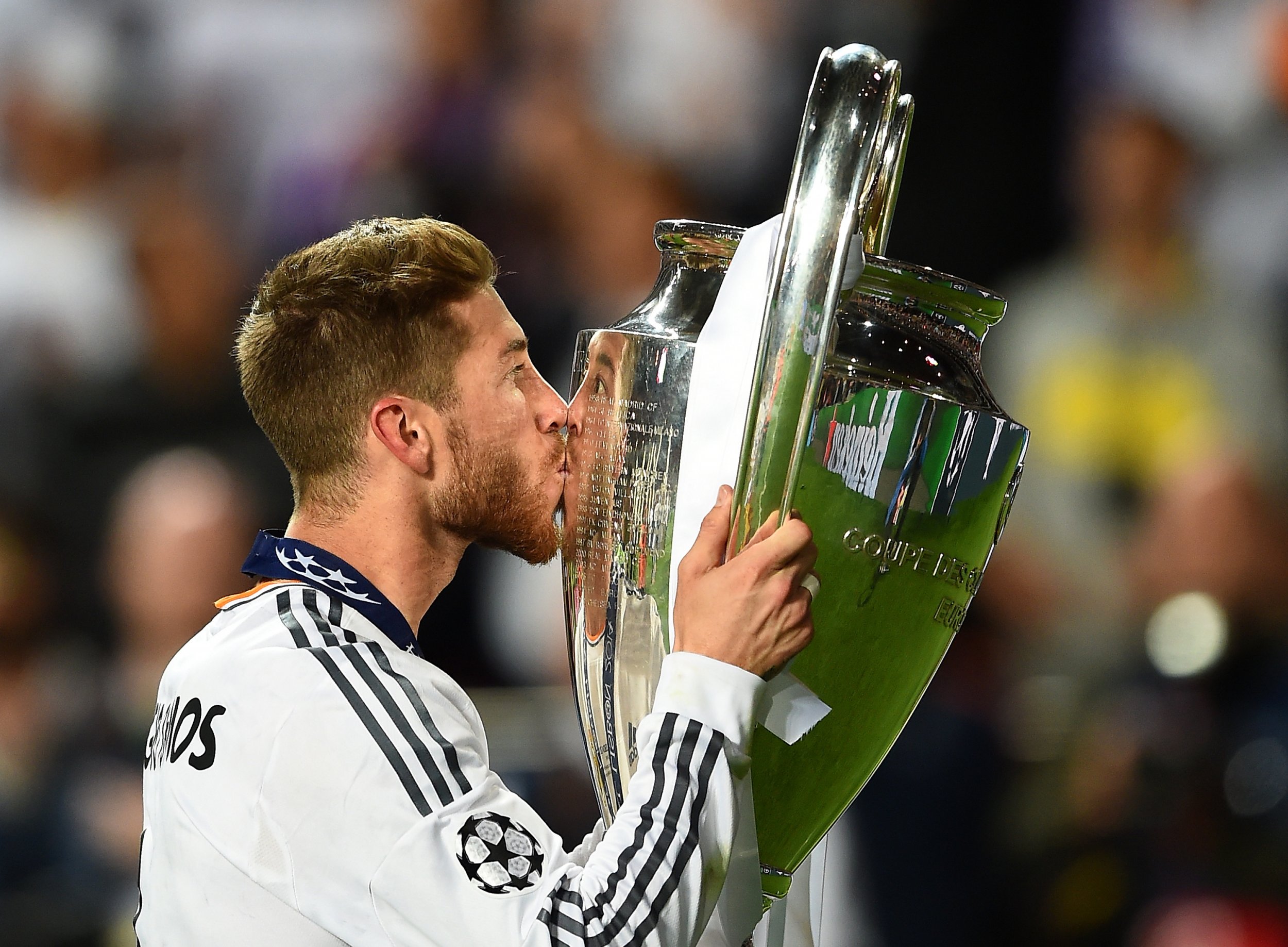 ramos champions league