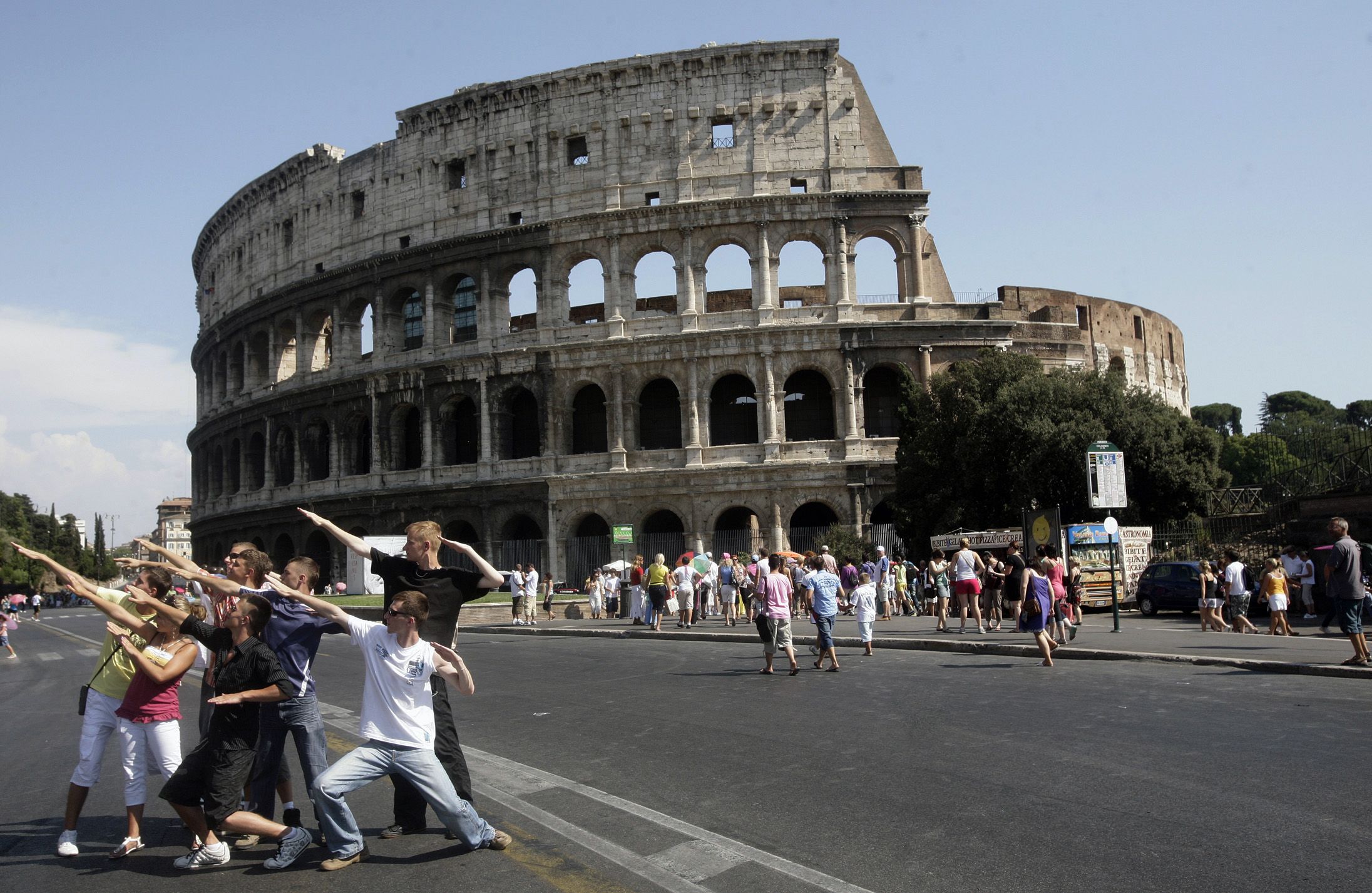 Rome Colosseum