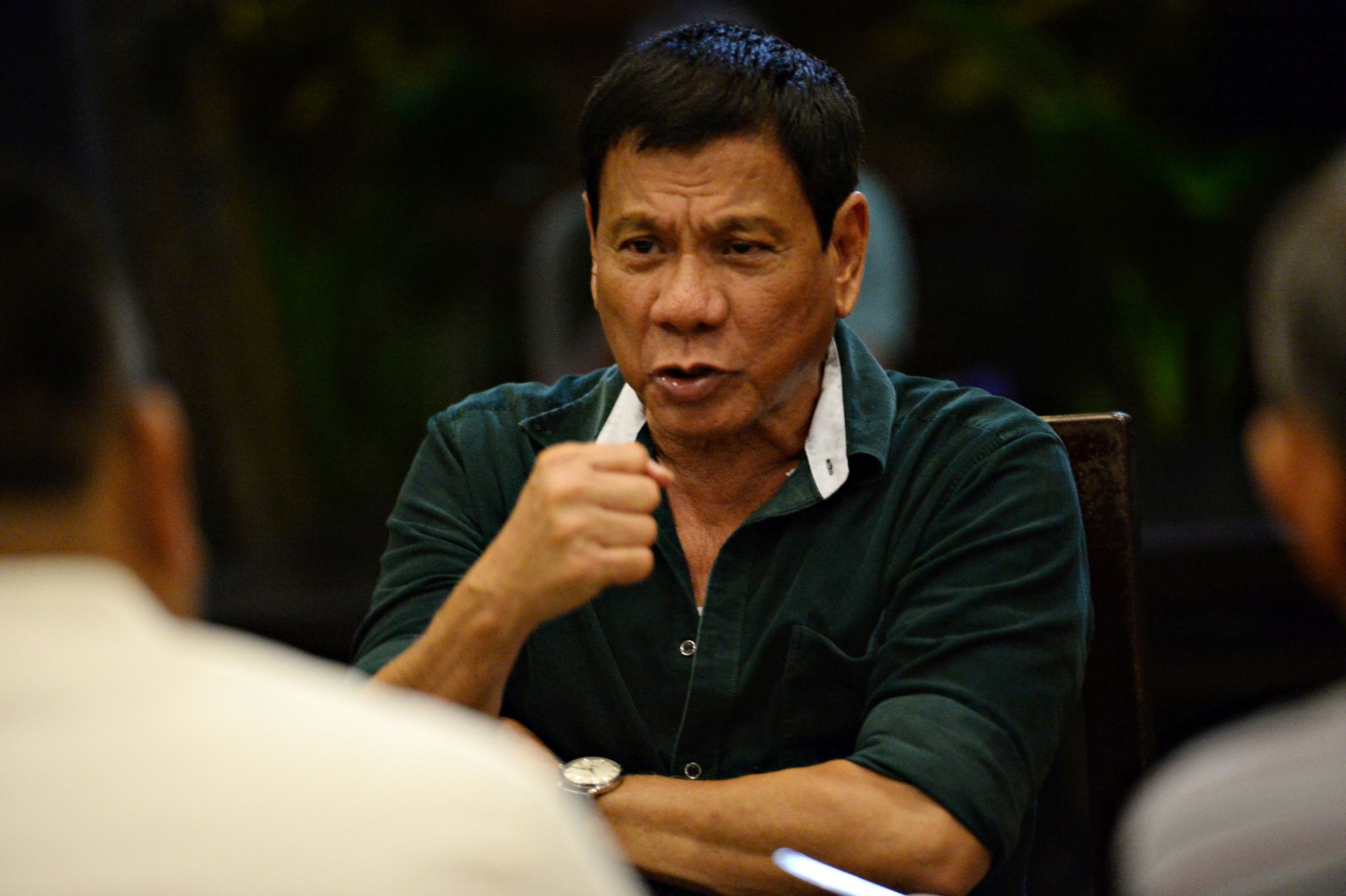 Rodrigo Duterte