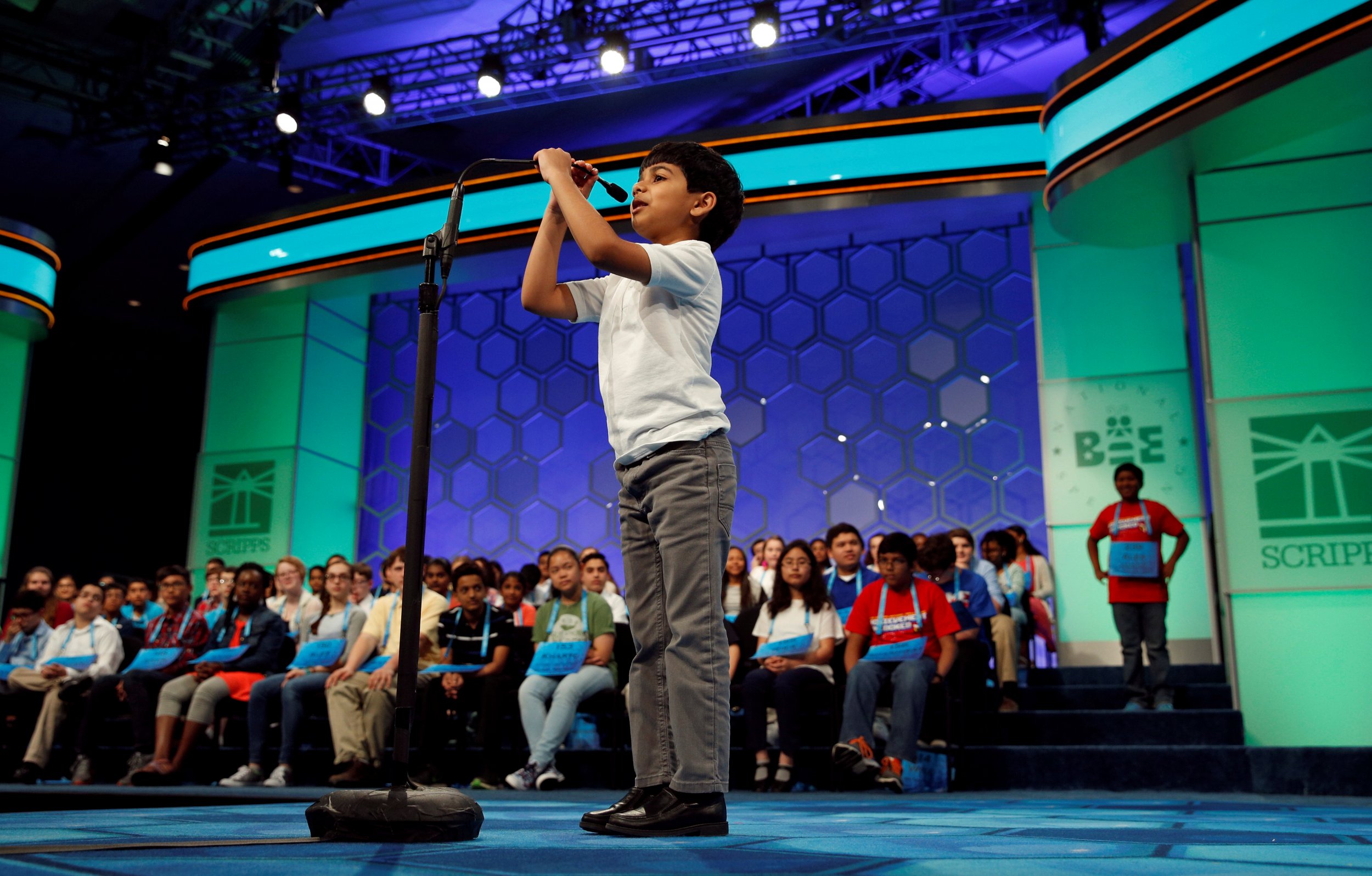 scripps national spelling bee words