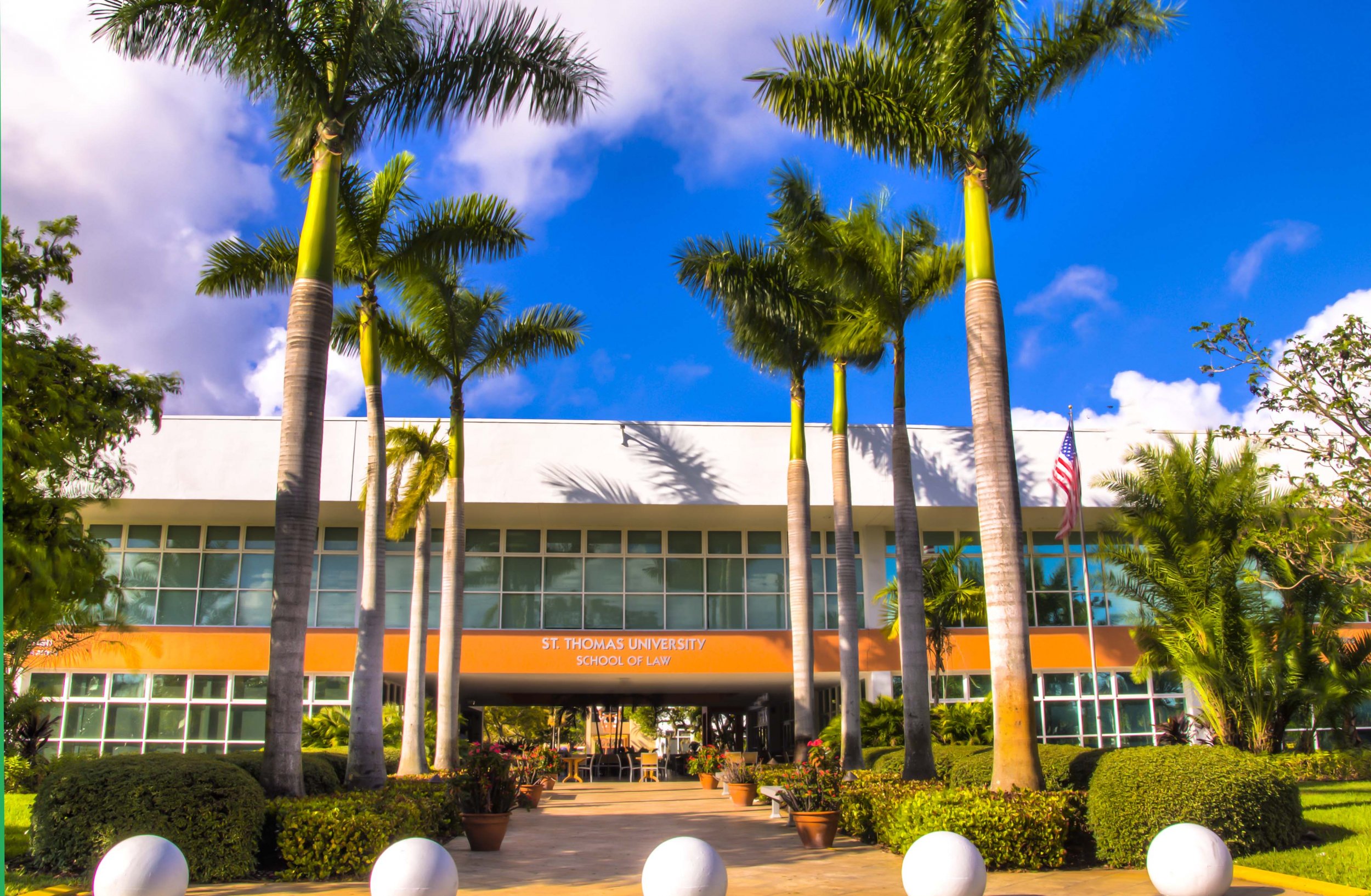 St Thomas University School Of Law