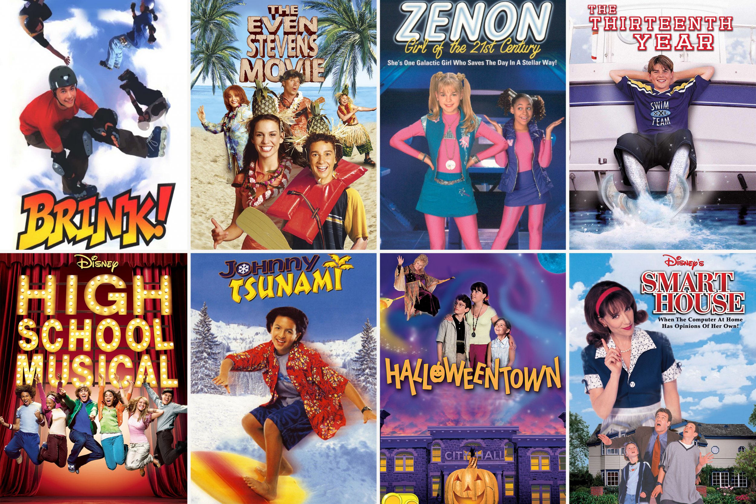 29 Stories We Didn't Have the Heart to Write About the Disney Channel