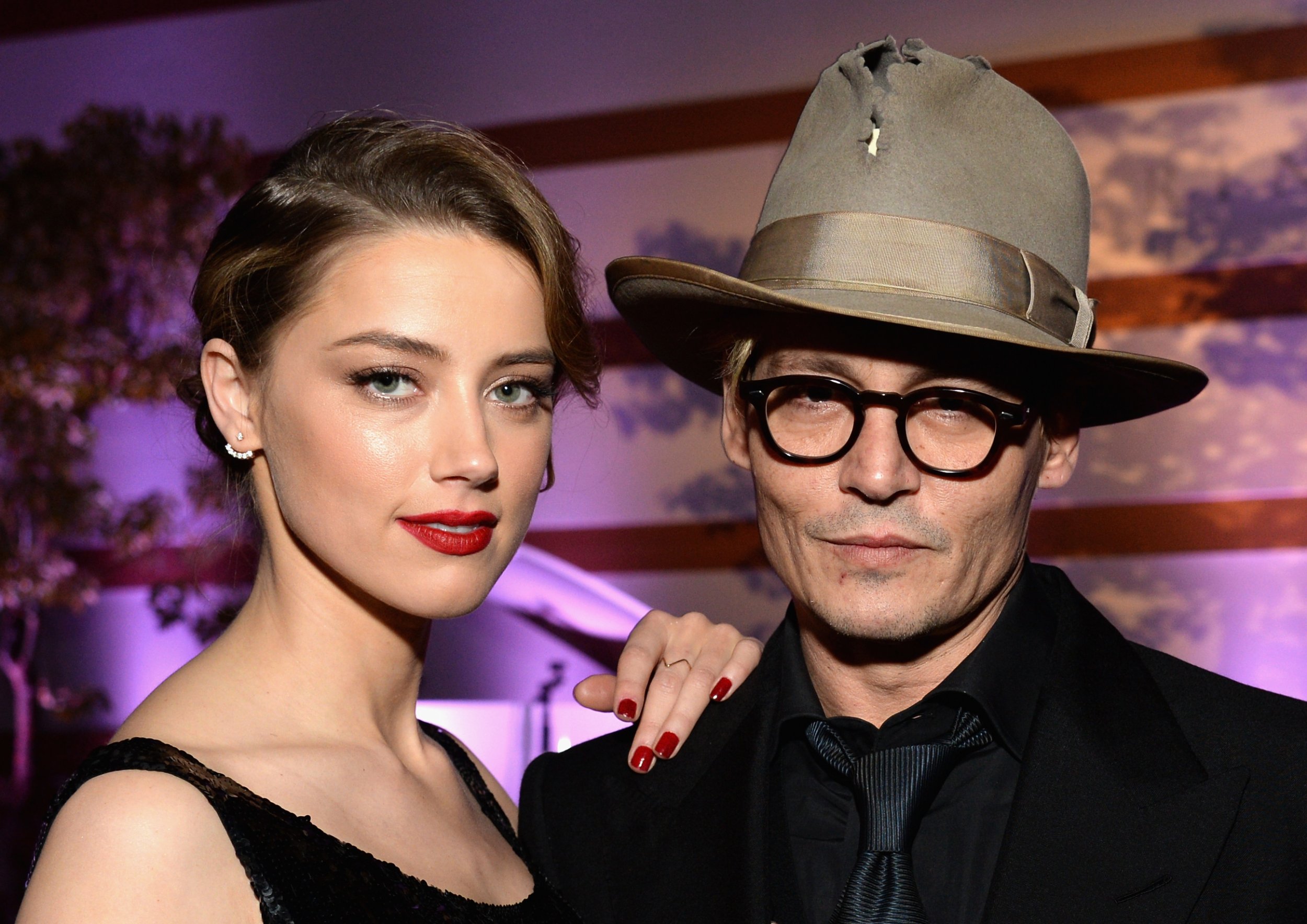 Johnny Depp Wants Divorce From Amber Heard Resolved Quickly Newsweek