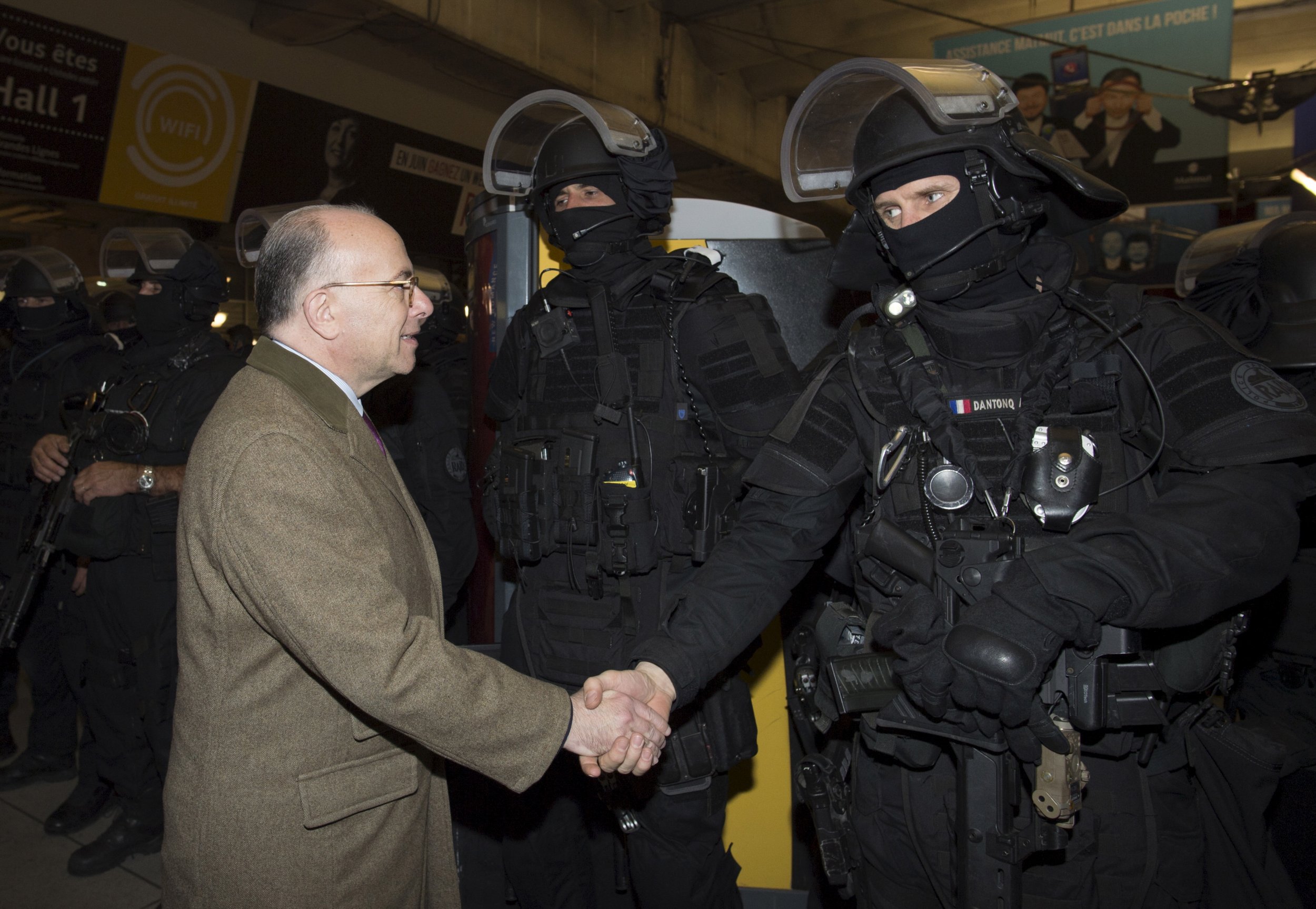 Bernard Cazeneuve