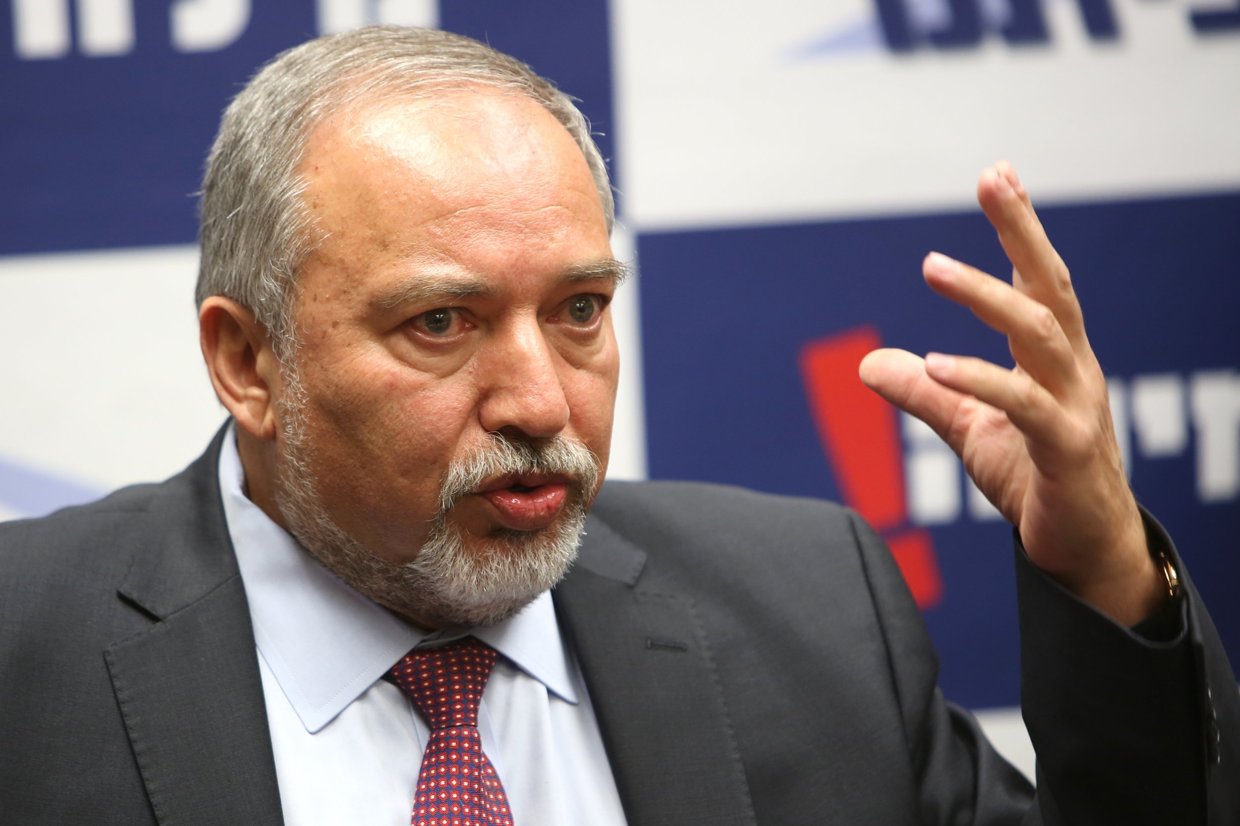 Avigdor Lieberman