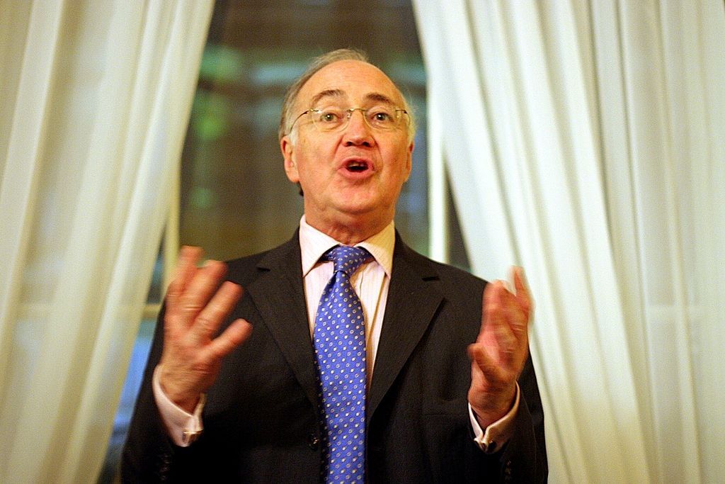 Michael Howard On Brexit The Eu Is Doomed Even If Britain Votes To Remain