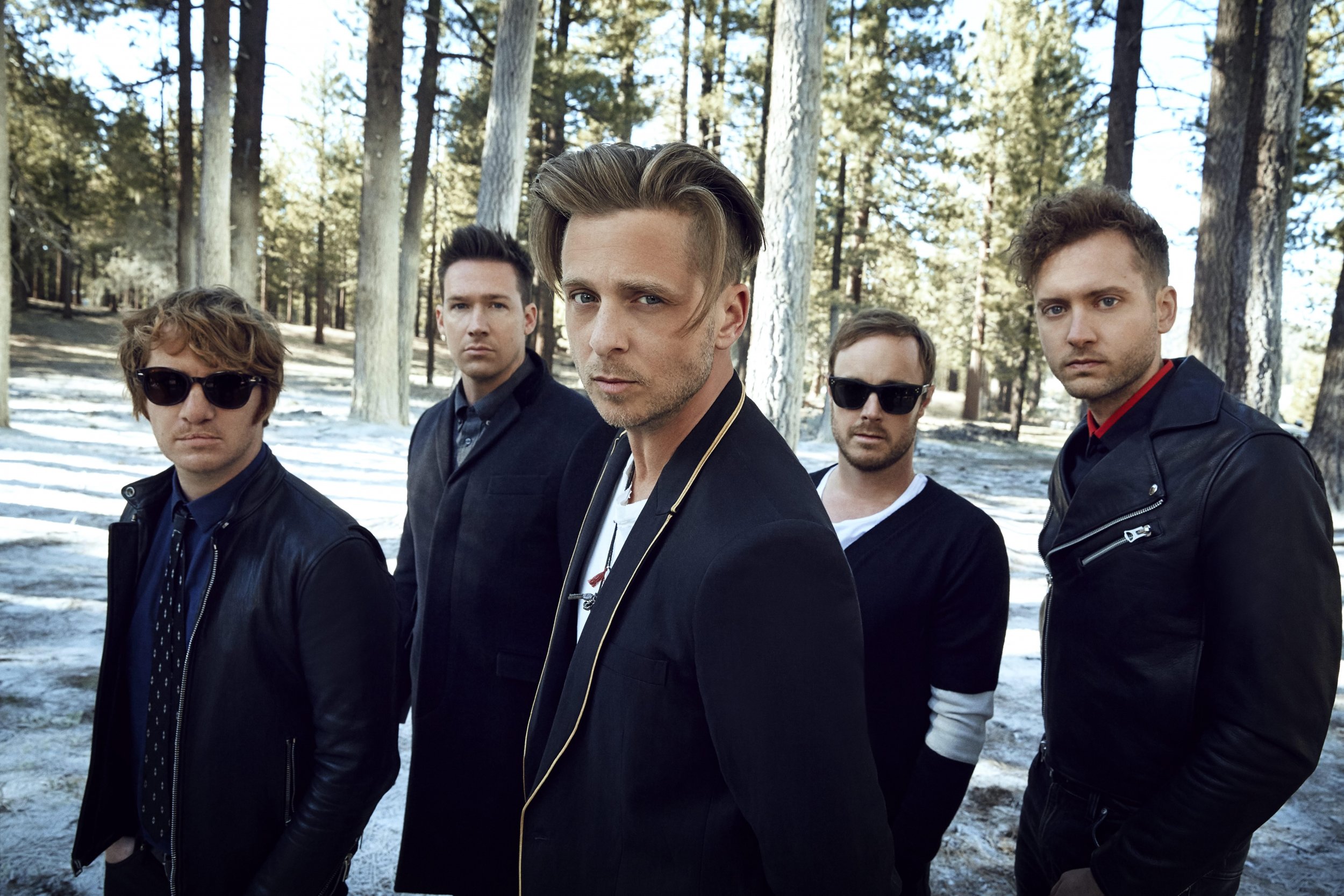 One Republic's Ryan Tedder On Prince, Beyoncé And His Alternative Rock