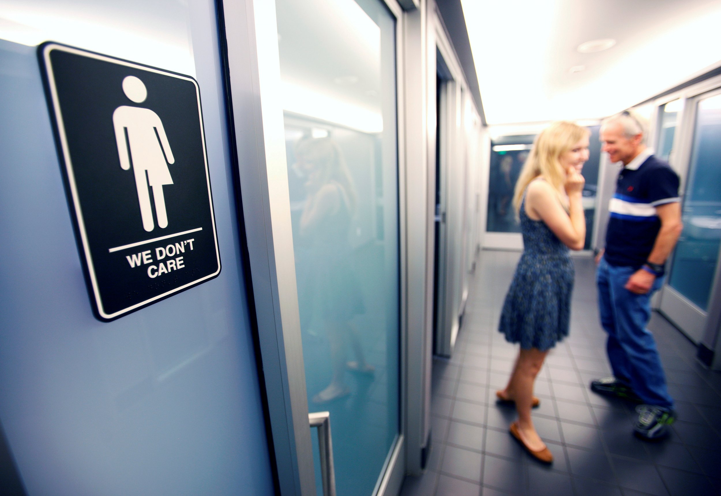 Transgender Rights Could Head To Supreme Court With Bathroom Law Newsweek 2753