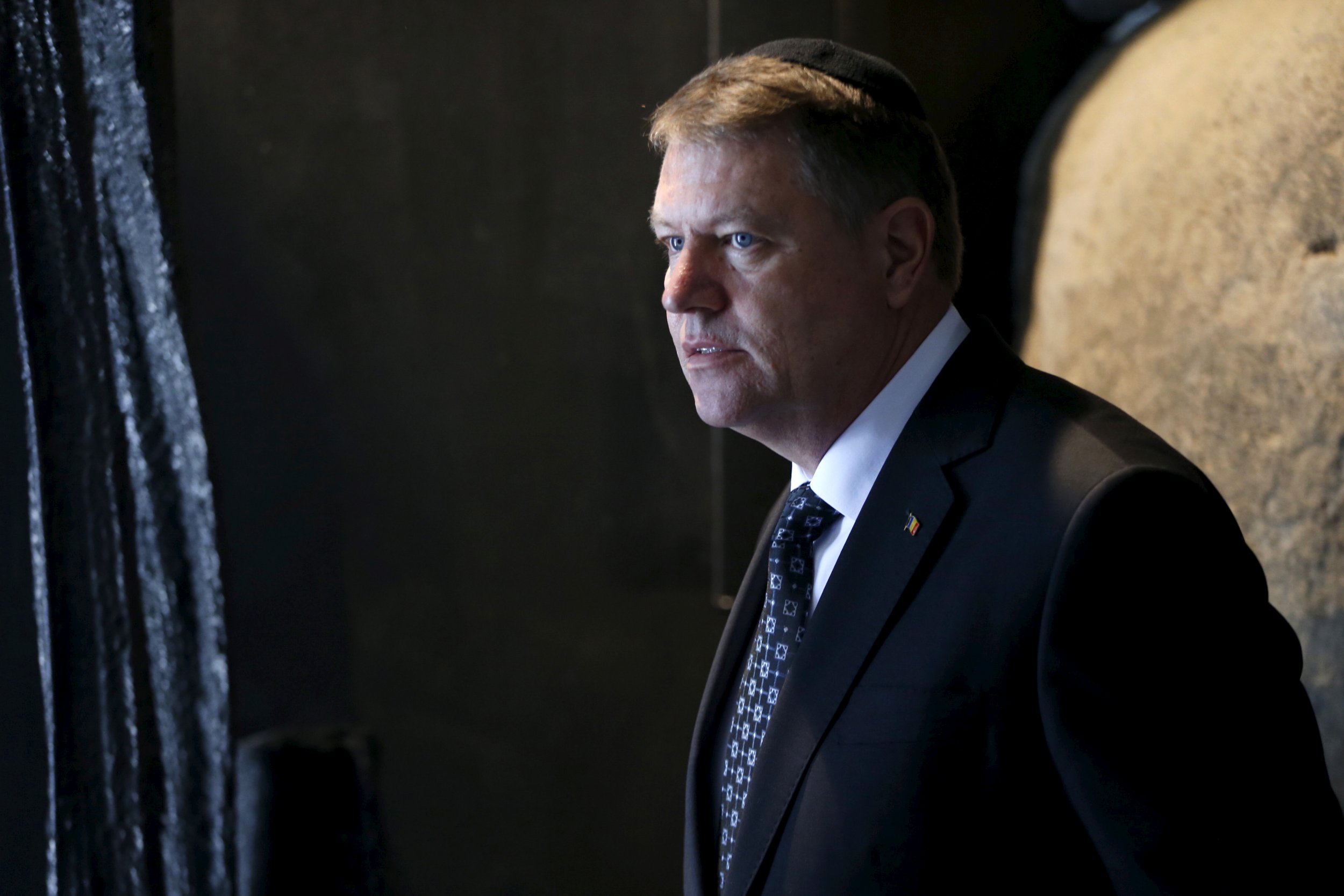 Klaus Iohannis