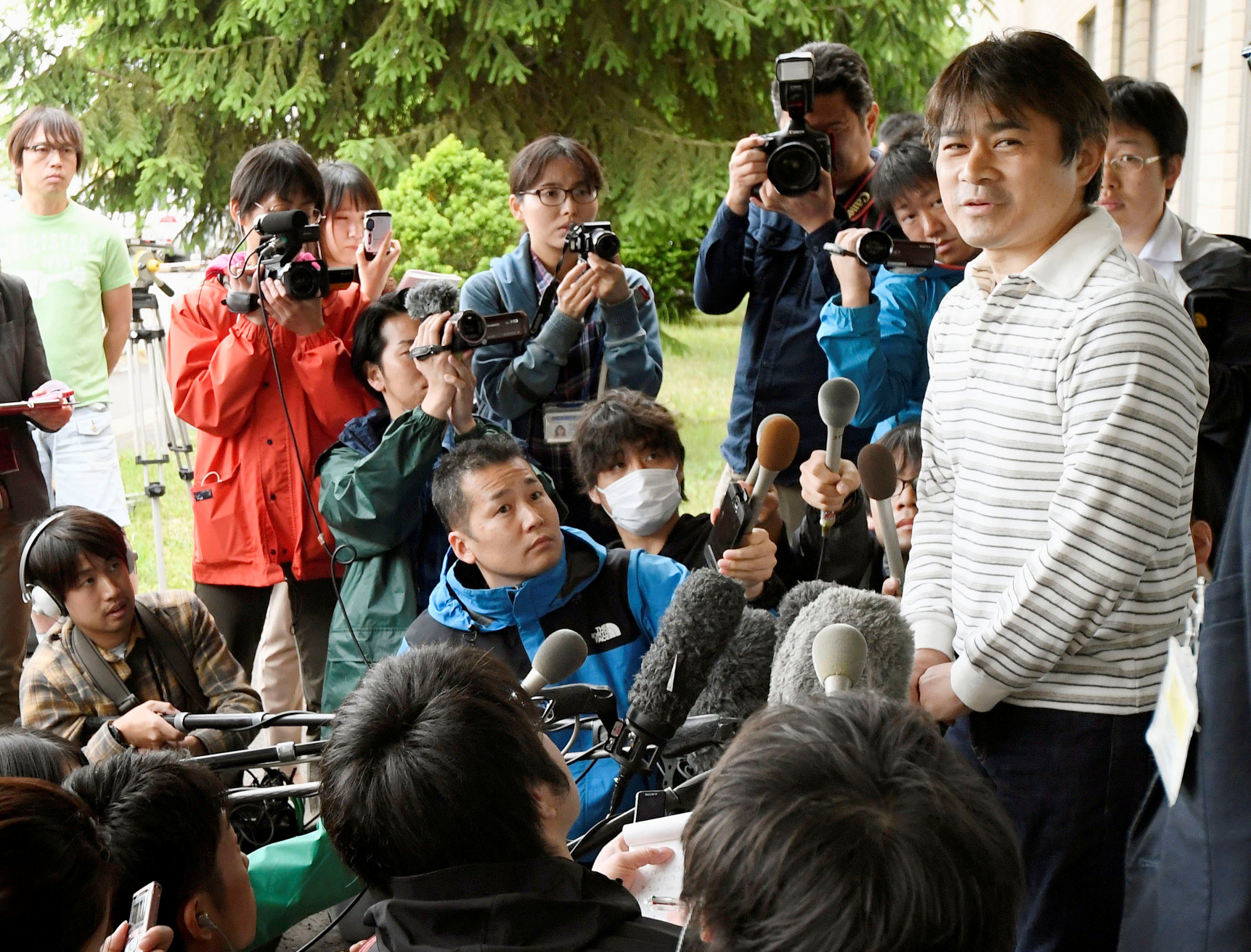 Takayuki Tanooka