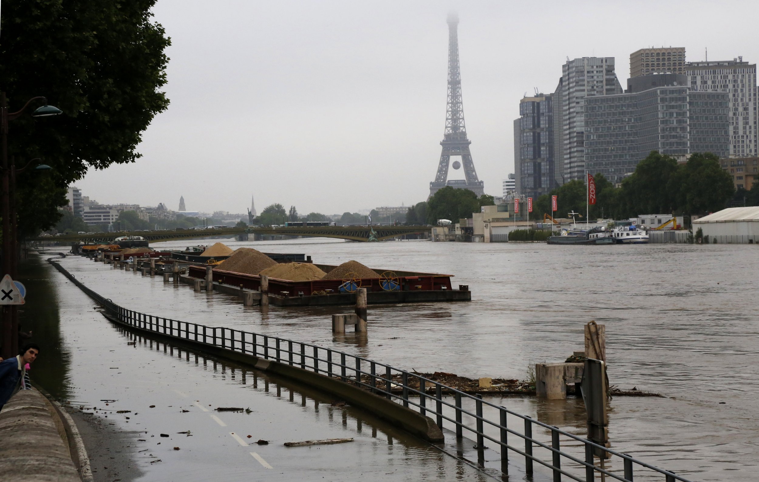 Paris Floods