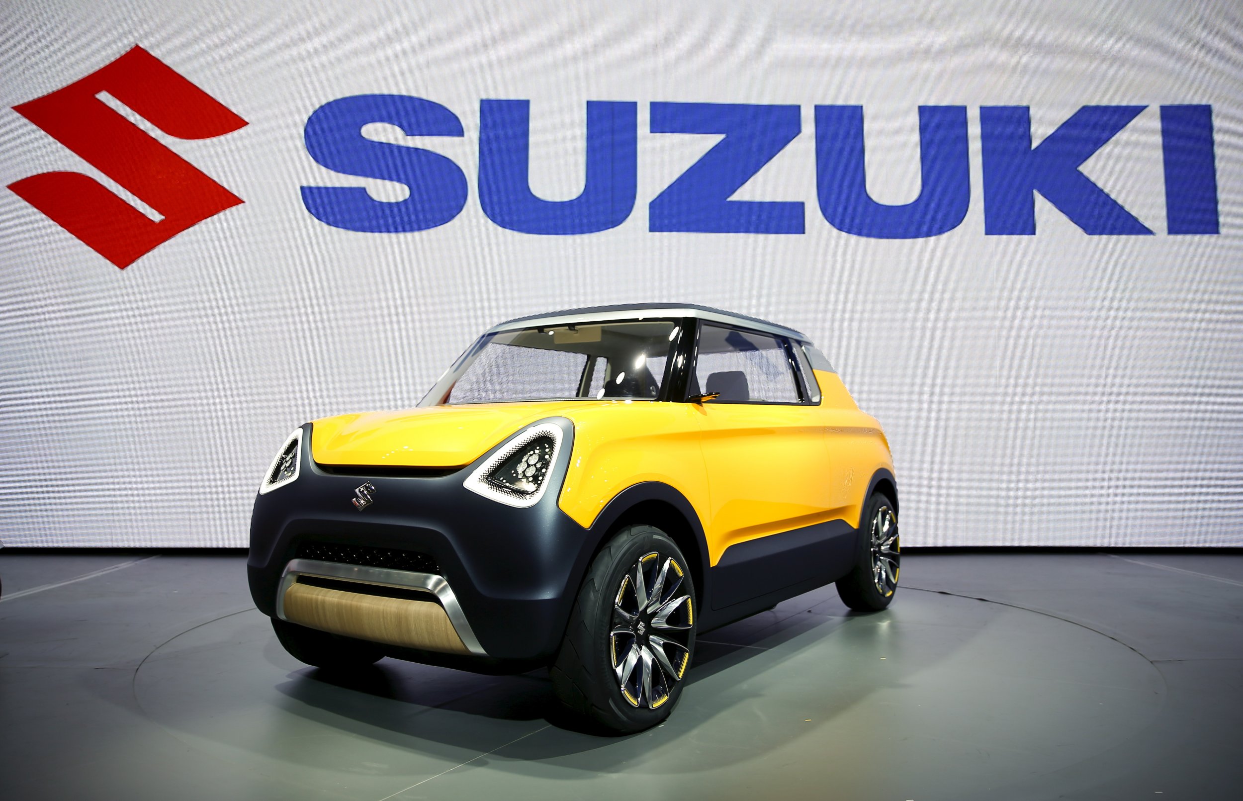 Suzuki car