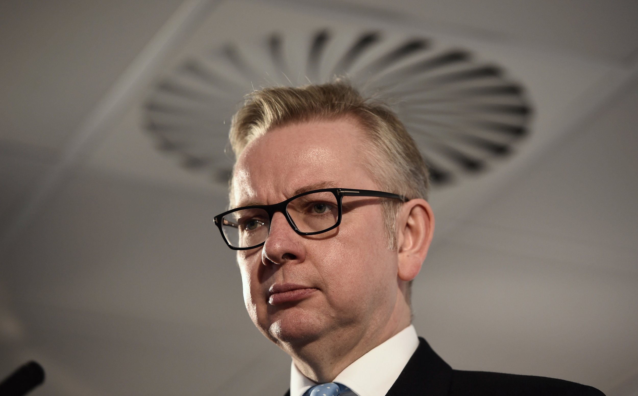 Michael Gove