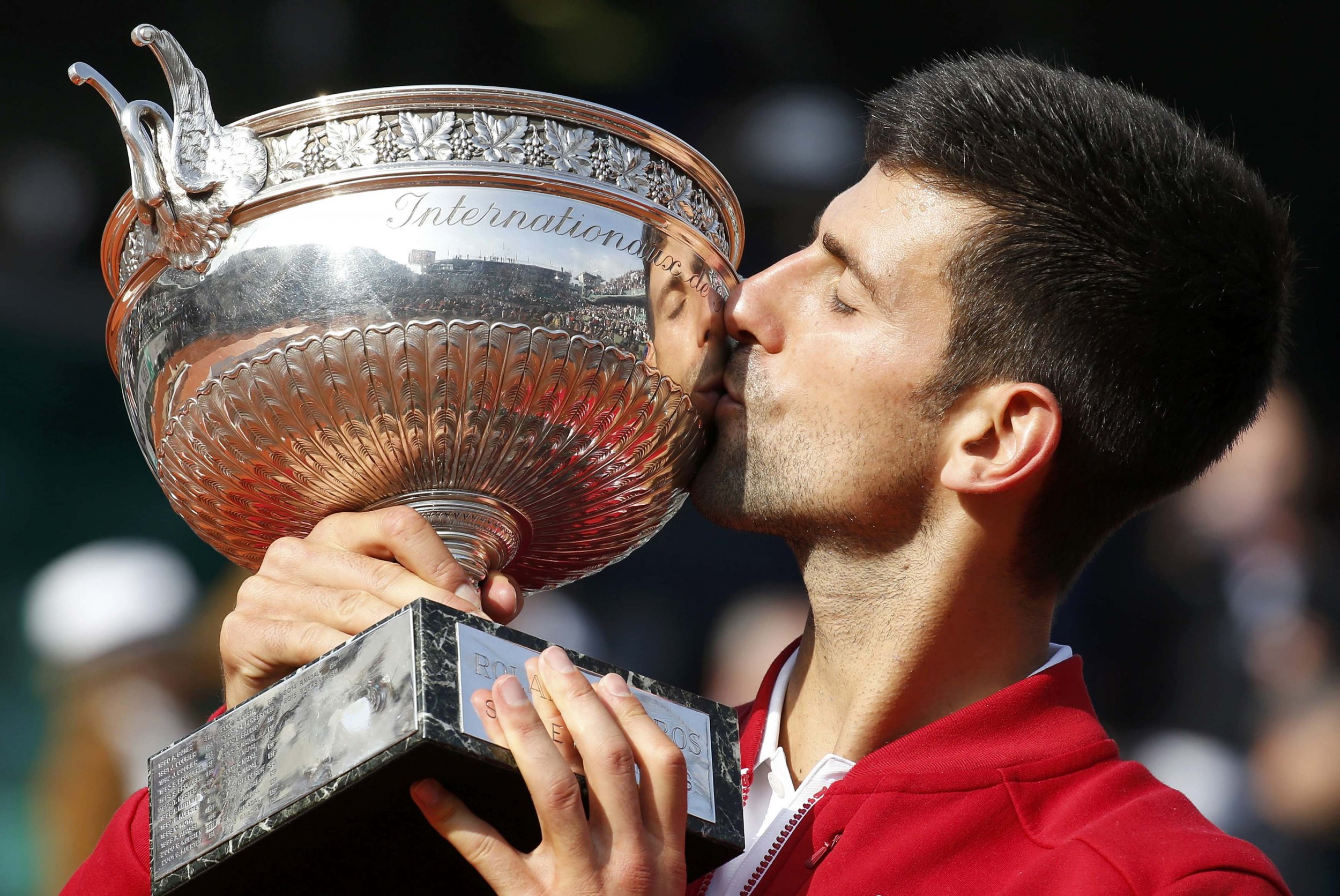 Djokovic Captures Elusive French Open Crown, Completes Grand Slam