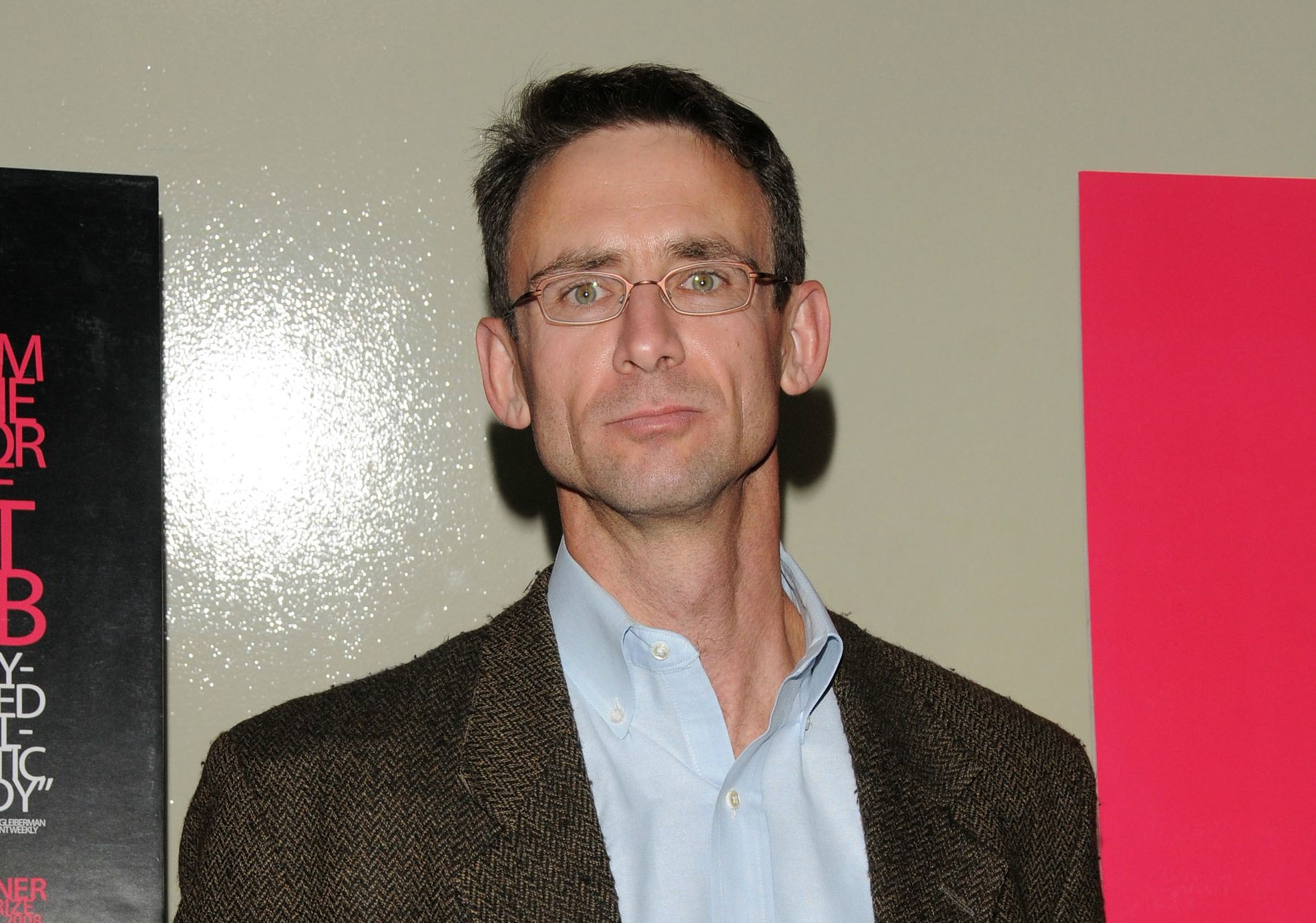 Chuck Palahniuk