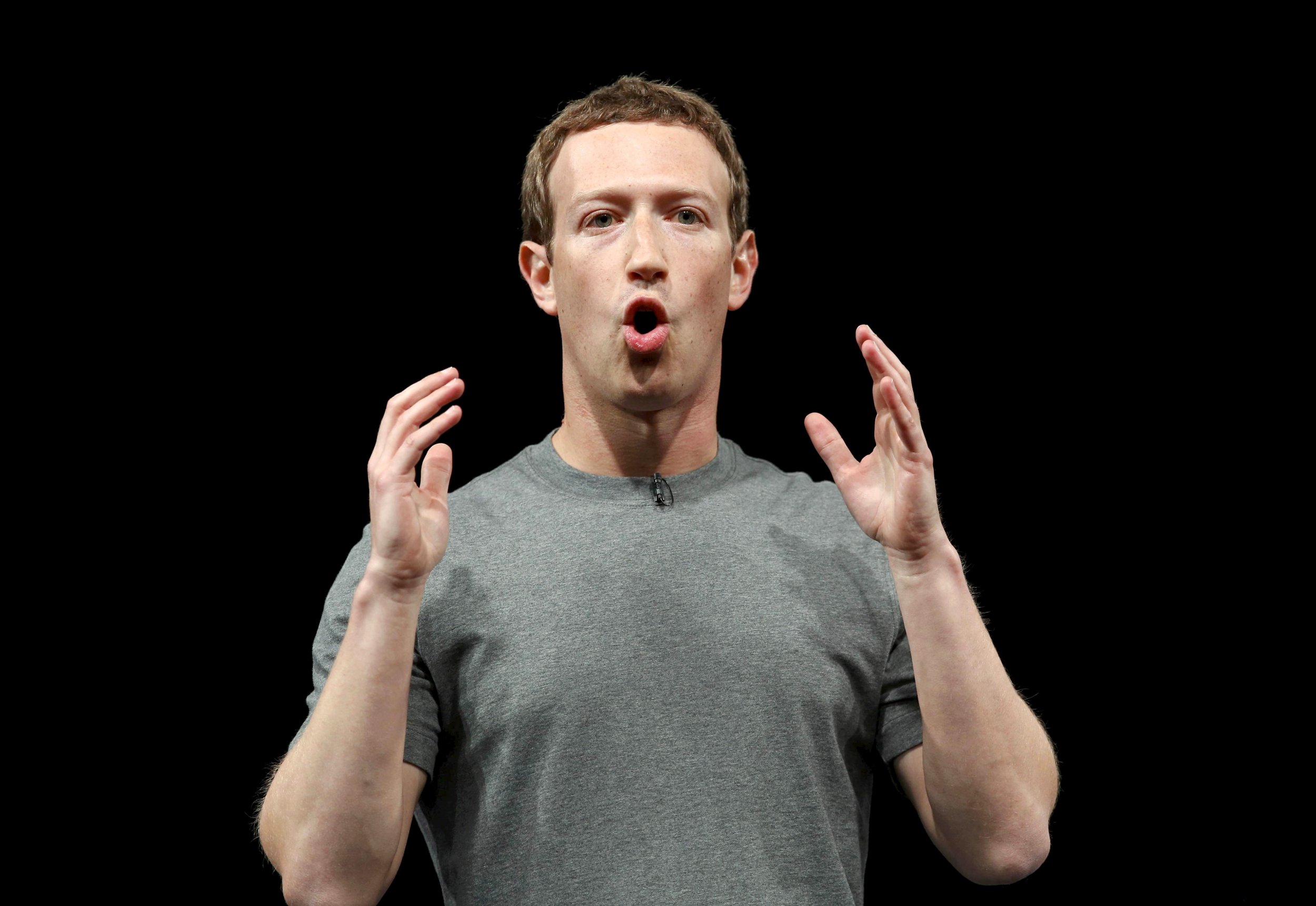 Mark Zuckerberg