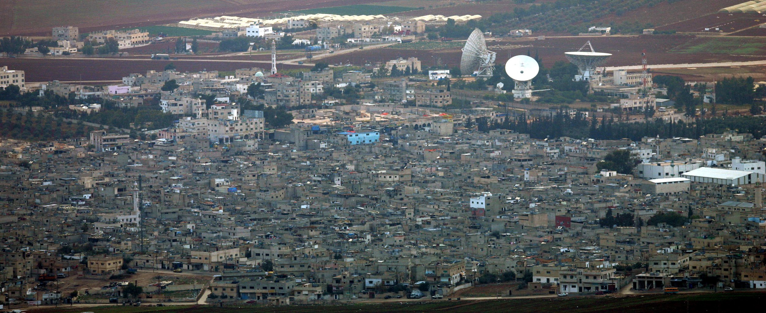 tambor fórmula Soltero Jordan: Attack Kills Three Intelligence Agents in Palestinian Refugee Camp  Near Amman