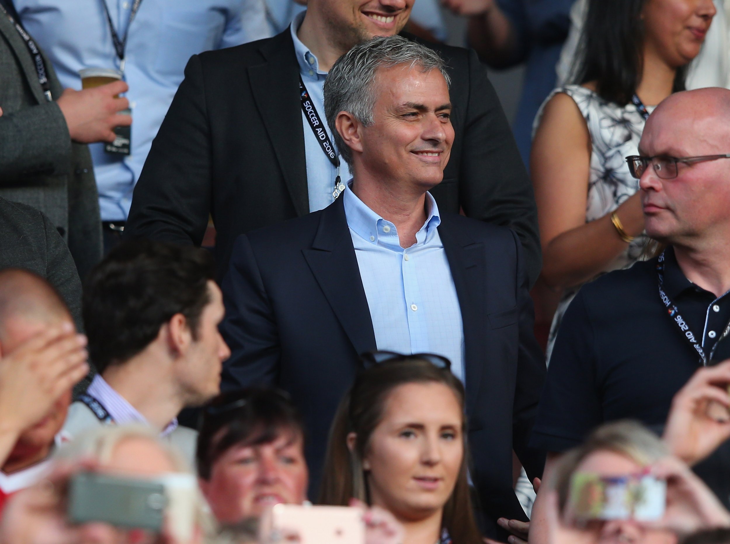 Jose Mourinho: Manchester United Is 'My House Now' - Newsweek