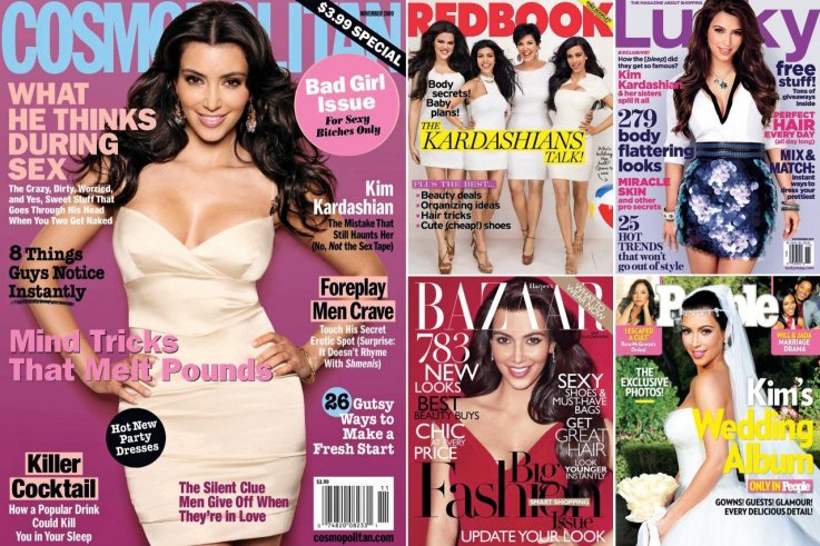 Kardashian Kovers Kardashian Kovers