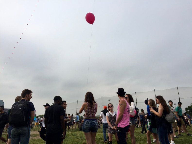 Balloon Girl
