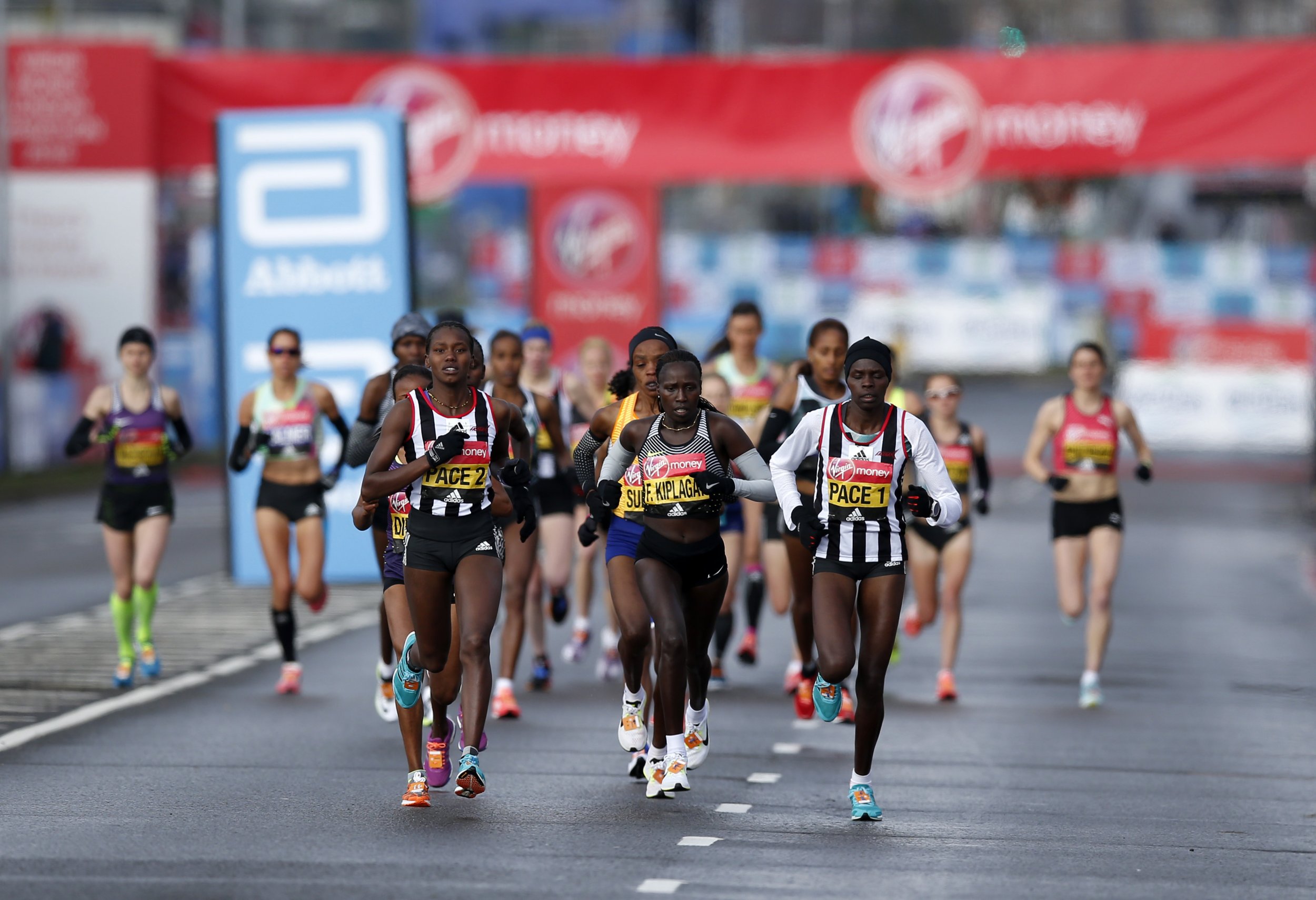 Sports Medicine Research Gap London Marathon