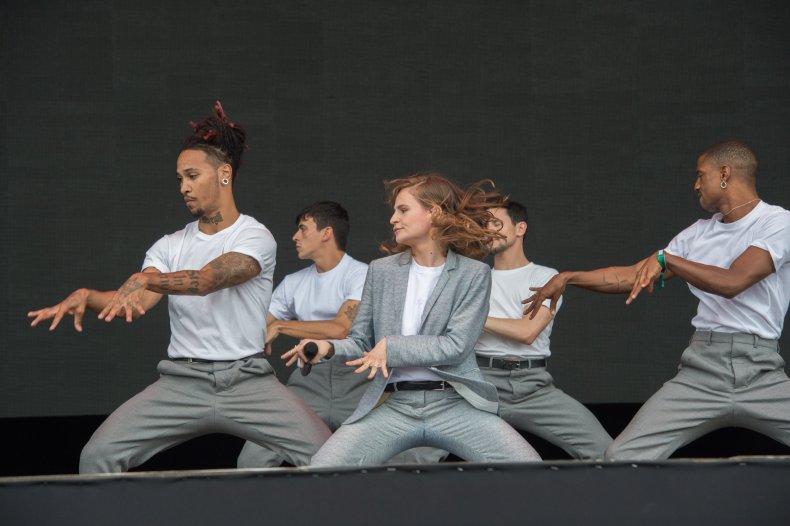 Christine and the Queens