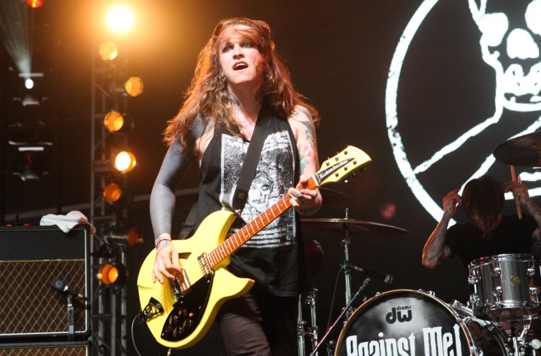 Against Me!