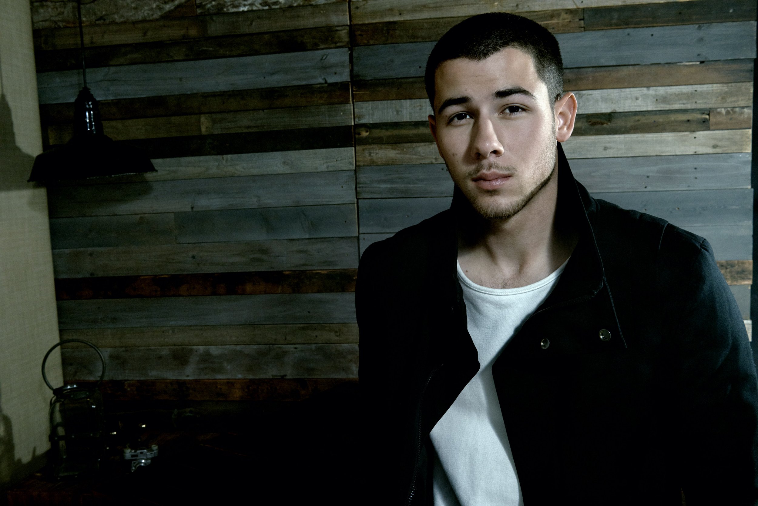 Nick Jonas 2016