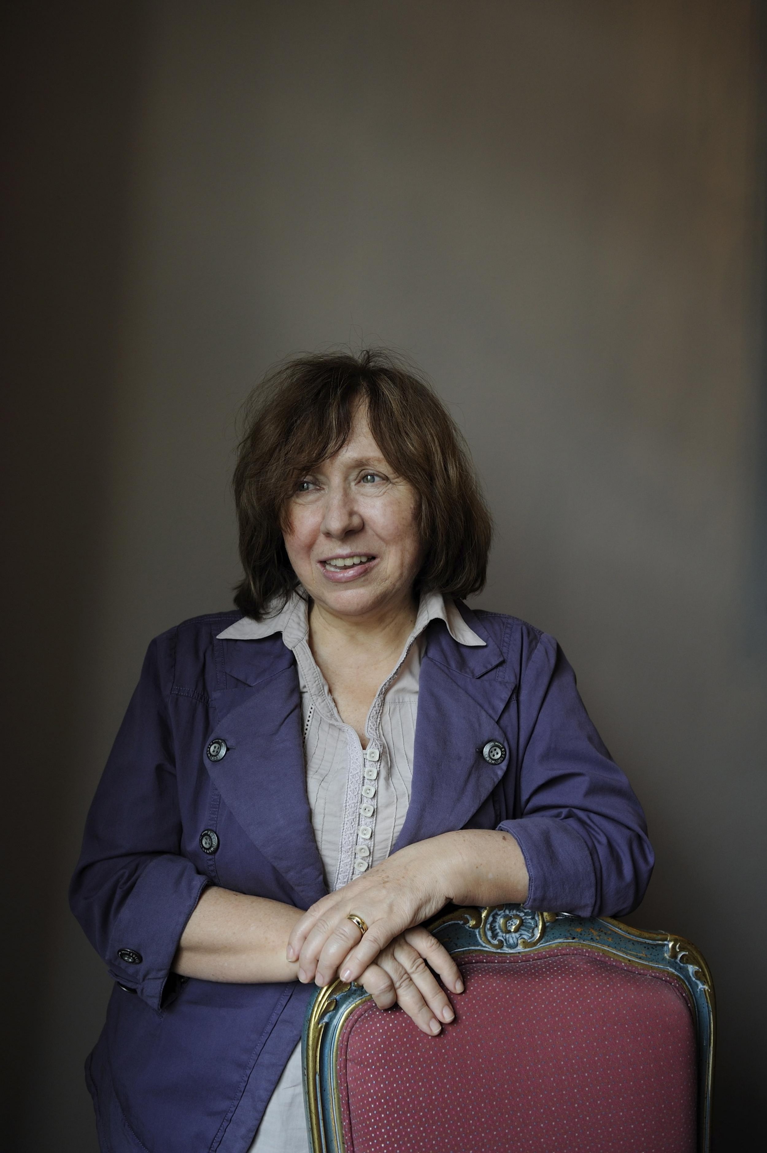 secondhand time alexievich secondhand time alexievich