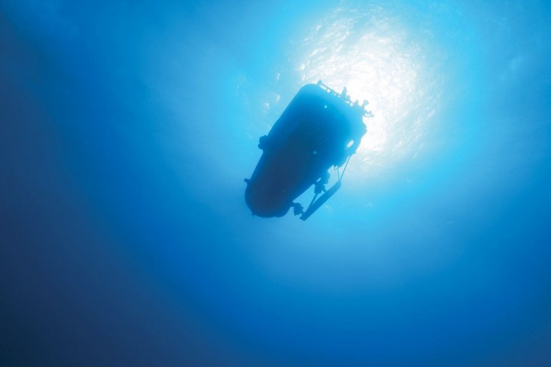 Ocean Exploration Sylvia Earle