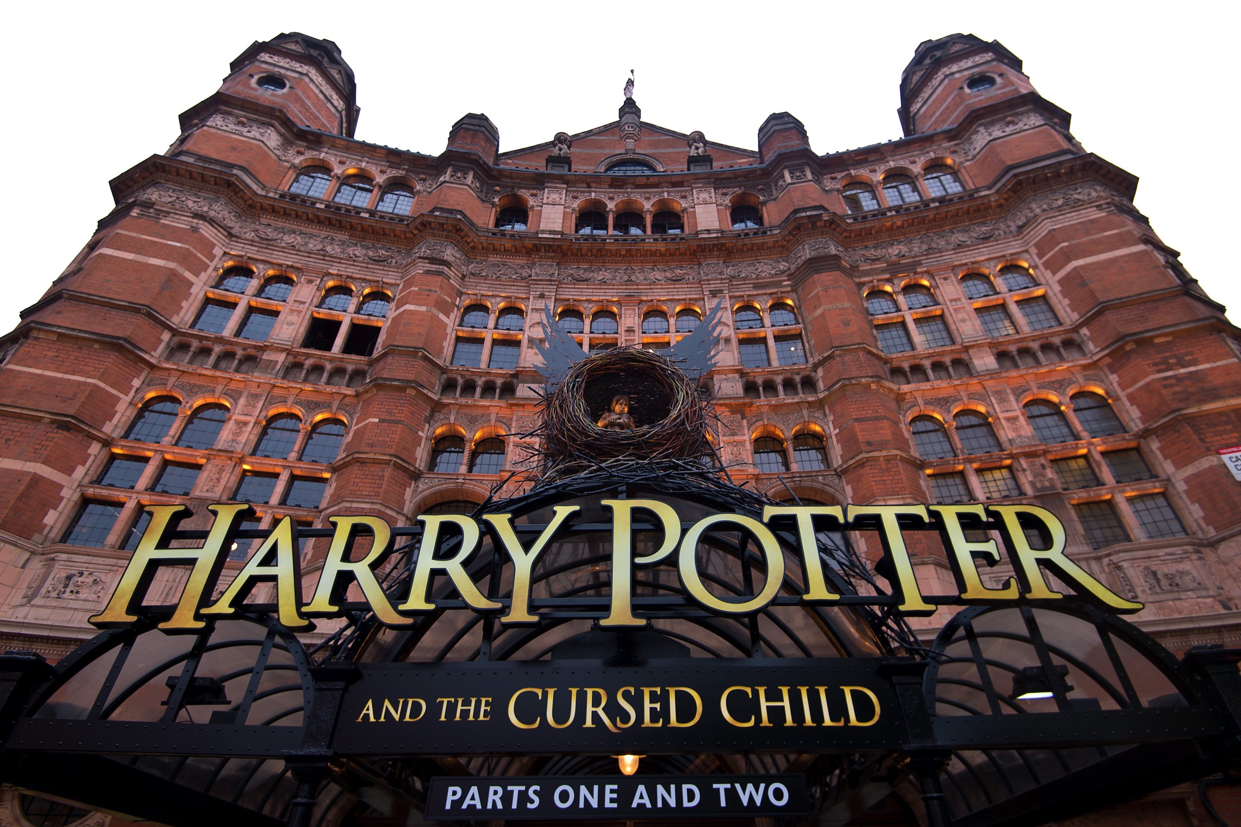 Harry Potter and the Cursed Child at The Palace Theatre