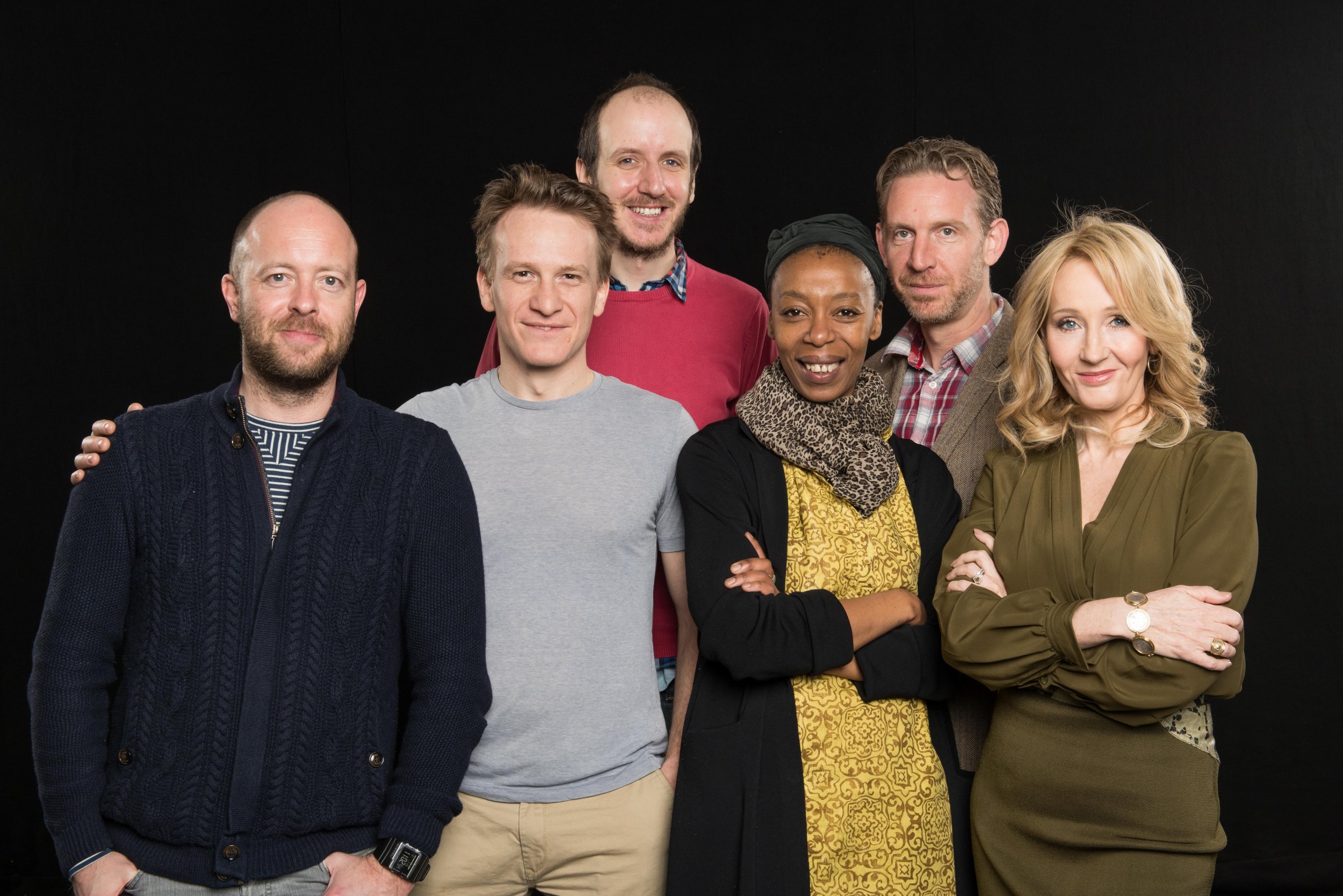 harry potter and the cursed child characters cast