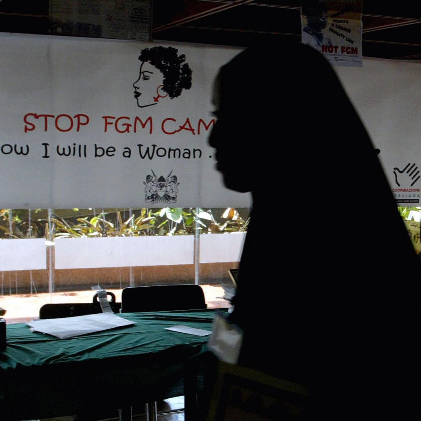 fgm porn Poverty Porn: Why Female Genital Mutilation Should Not Be Shown on TV - Newsweek