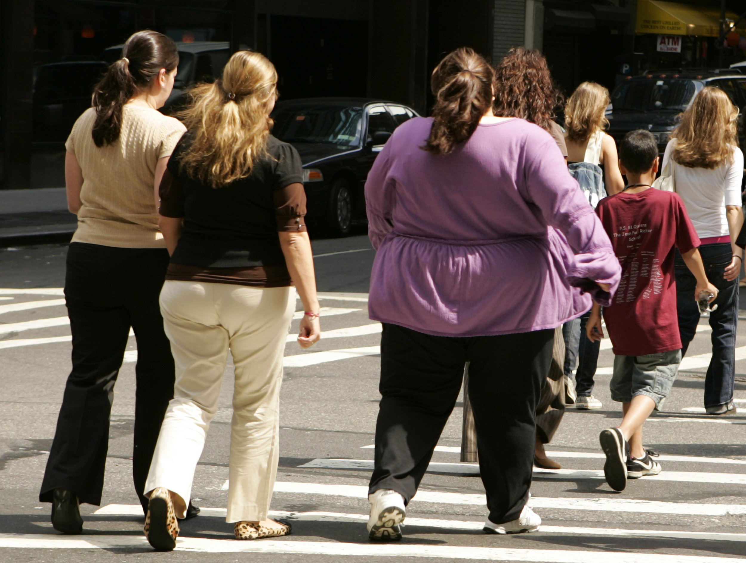 overweight women photos