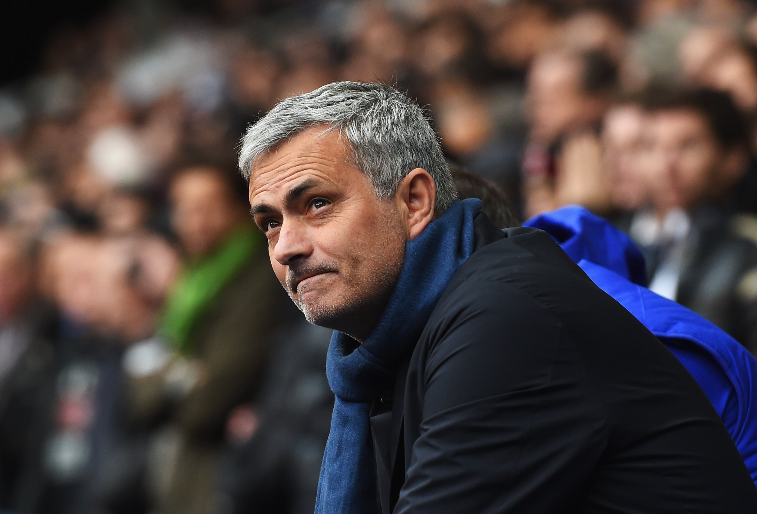 Mourinho jose chelsea coach pens deal tweet email ibtimes